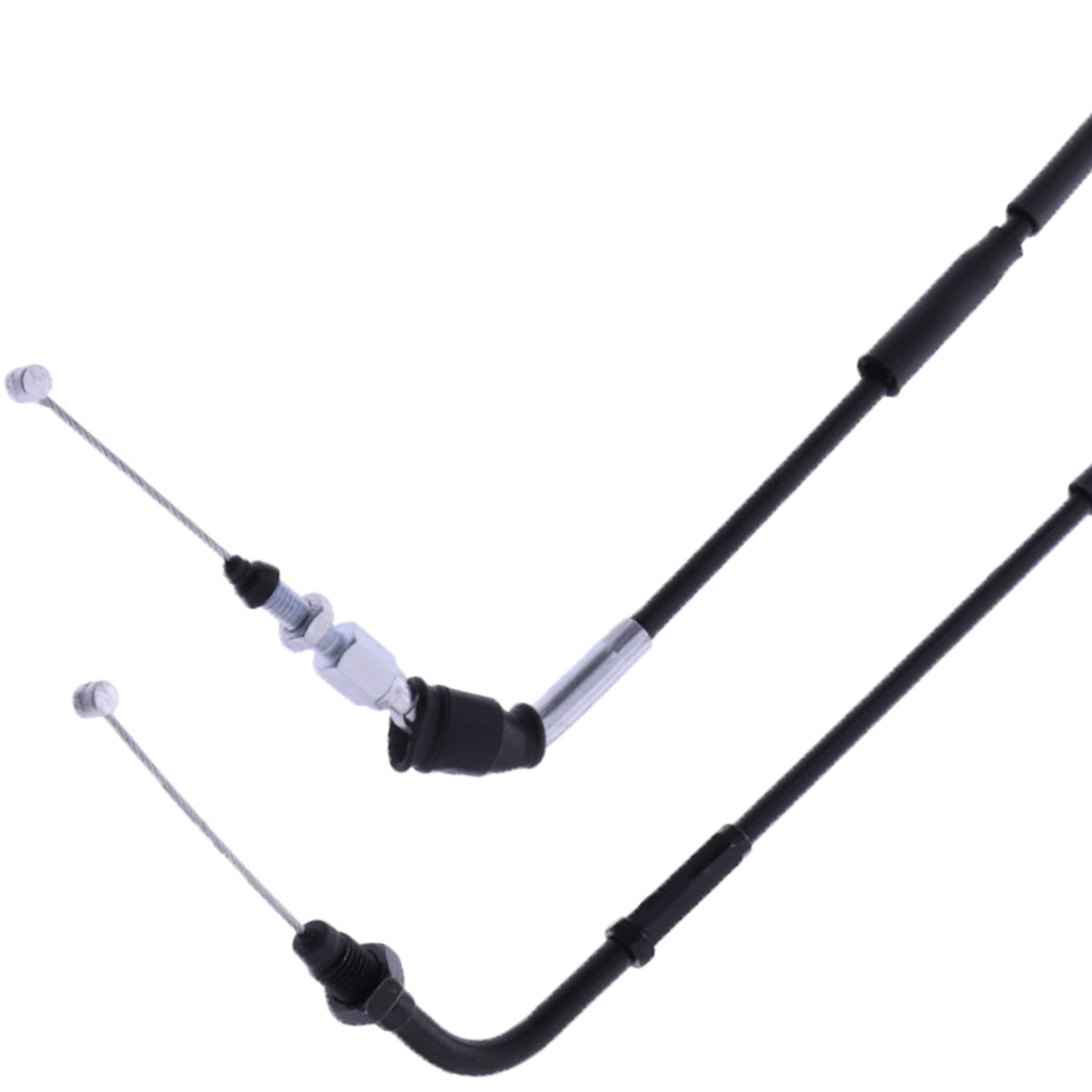 Gaszug A Öffner Gasseil für Suzuki Burgman AN 400 1999-2002 WVAU1111 AU1211