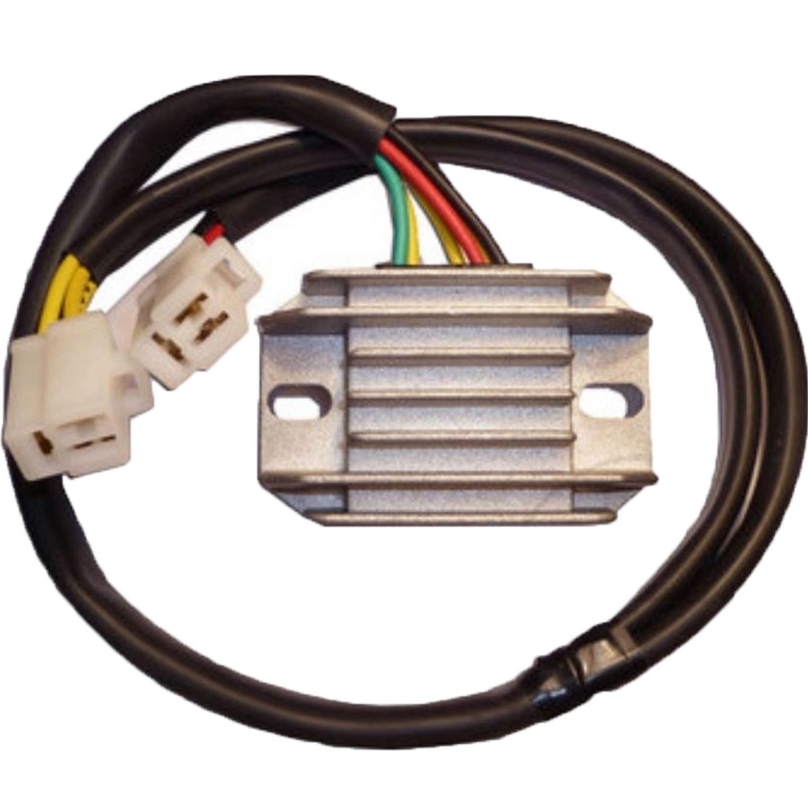 Spannungsregler Gleichrichter für Honda NX 250 NX250 1988 - 1995 MD21 MD25