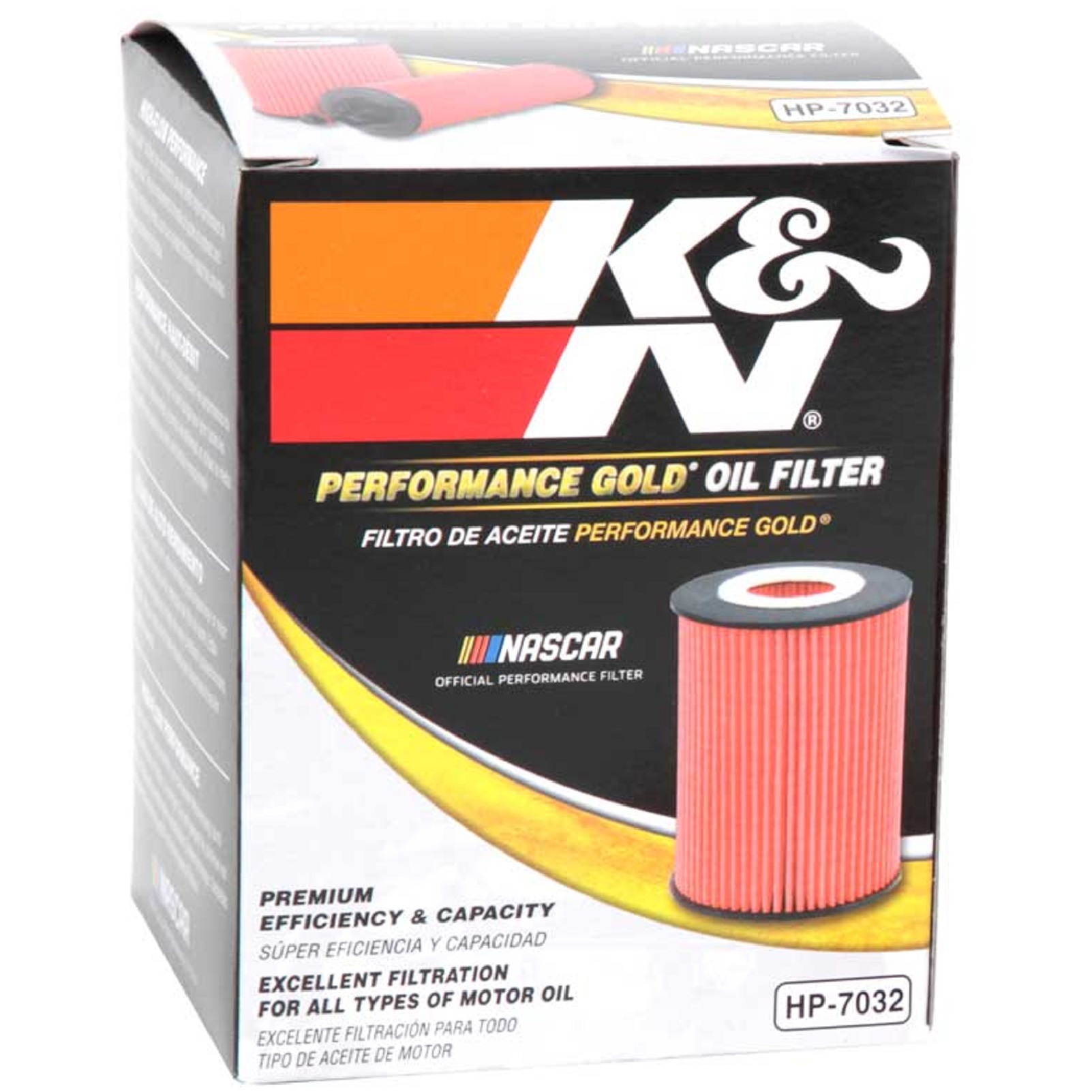 K&N Ölfilter für BMW M5 M6 06-11 Porsche 911 GT3 Turbo Cayenne Macan Panam 08-20