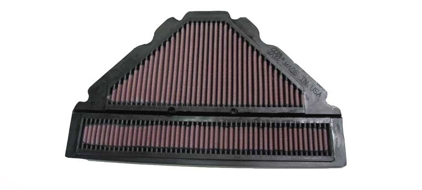 K&N Tauschluftfilter YA-6096