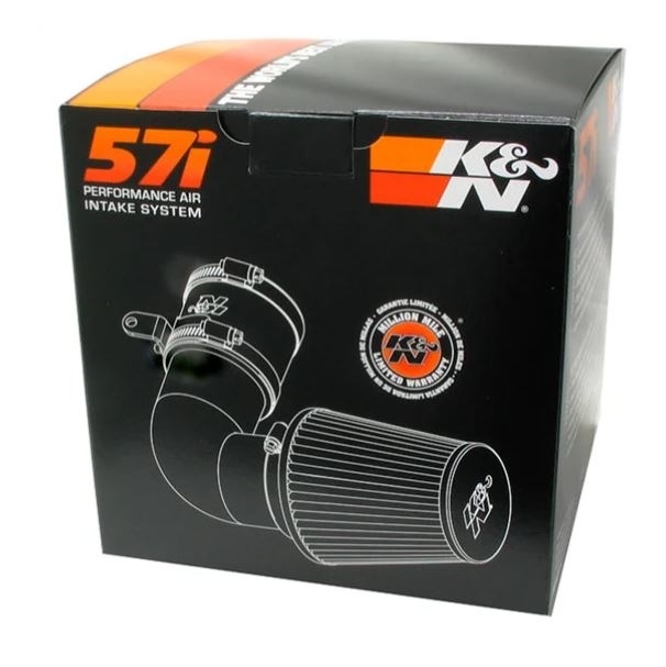 K&N Performance Kit 57-0521-1 Renault Mégane II 1.6i 2,0i 02 - 08