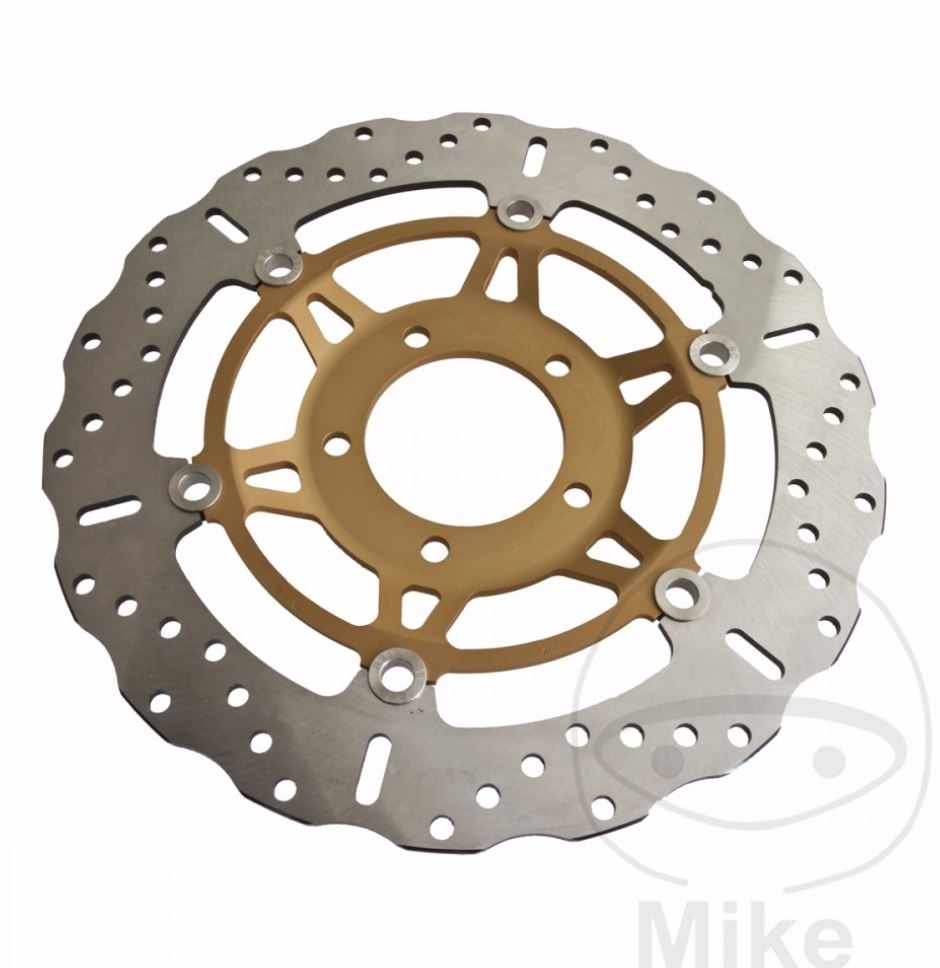 EBC Contour Bremsscheibe X MD679XC Triumph Speed Triple Tiger 1050 R EFI 1 SE