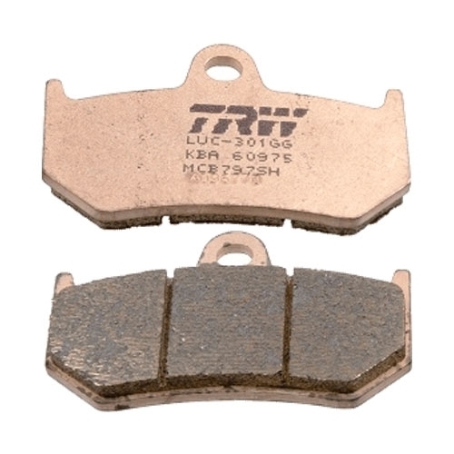 TRW MCB797SH Bremsbeläge hinten für MV Agusta F4 750 1000 1078 Brutale 1090 910 989 990