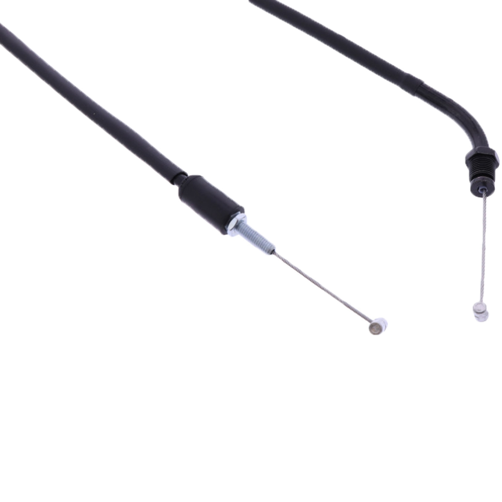JMP 7151179 Gaszug B Schließer Gasseil für Honda CB500 1997-2003 CB500 S Sport 1998-2003