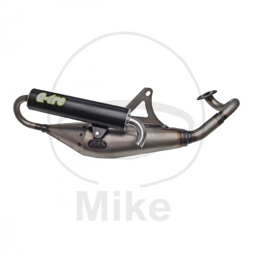 Tecnigas Auspuff für Peugeot Ludix One Classic 1 Sitzer 2 Sitzer Snake 50