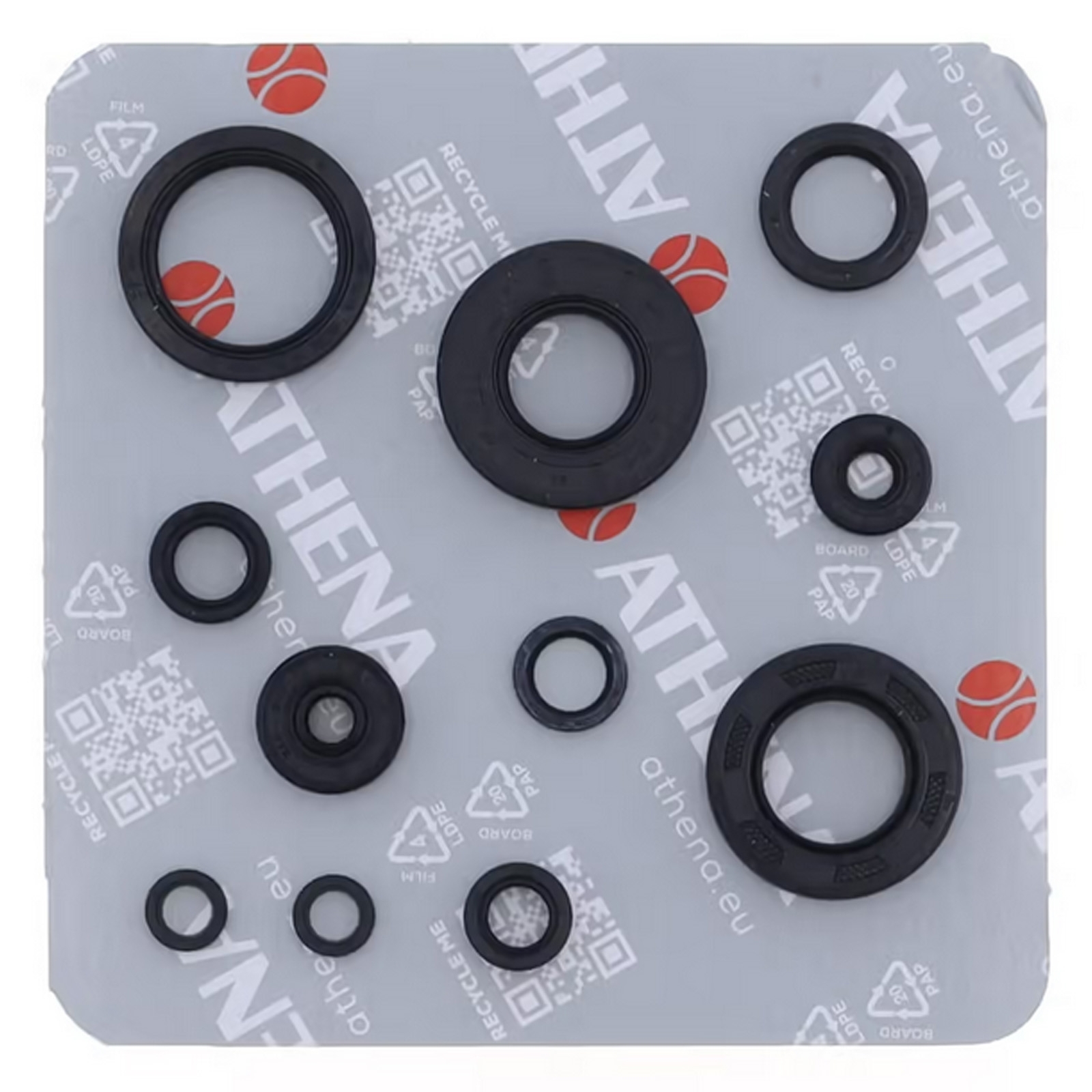 Wellendichtring-Satz P400485400118 für Yamaha YZ 125 2005-2026 Fantic XE XX 125 Cross