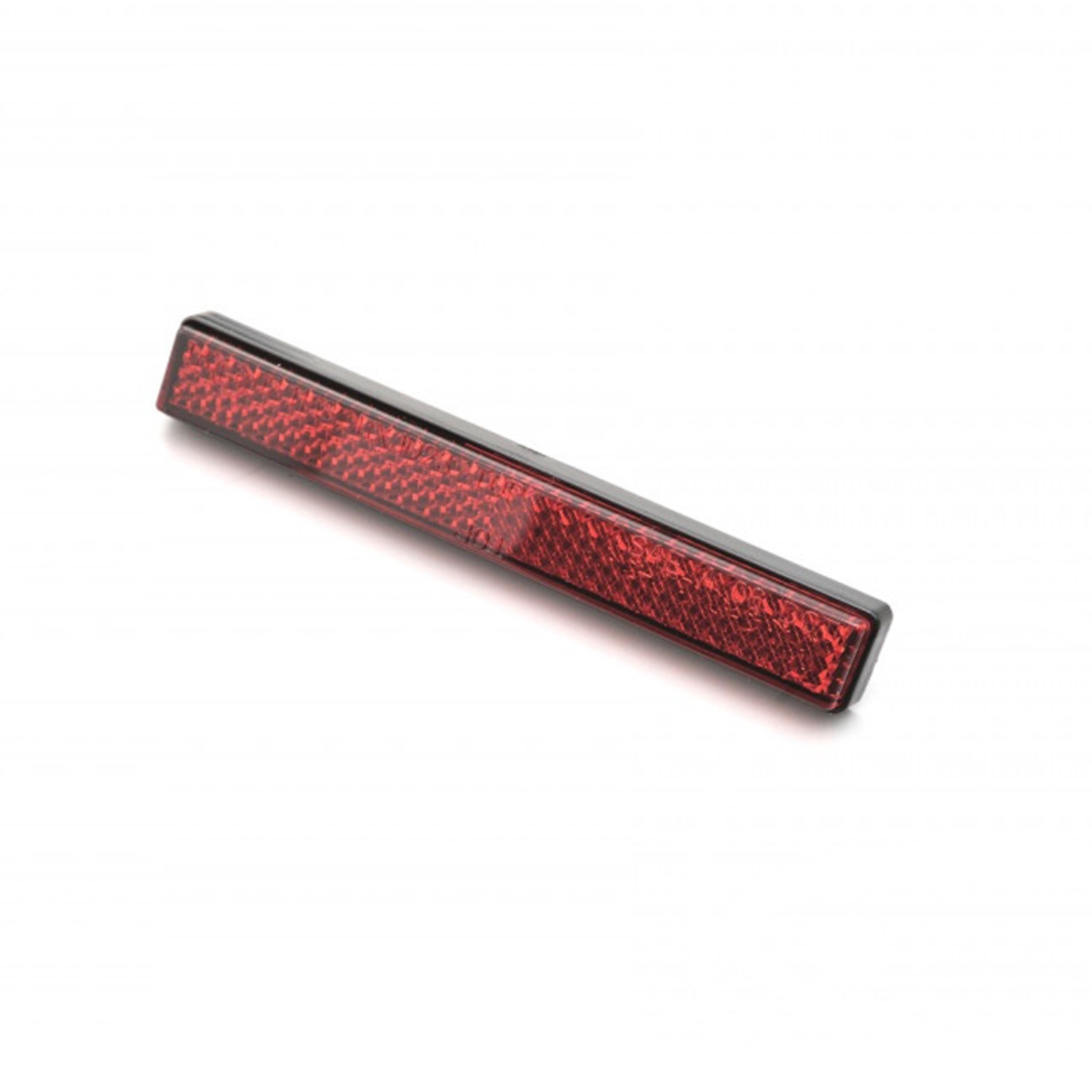 Daytona Rückstrahler eckig rot