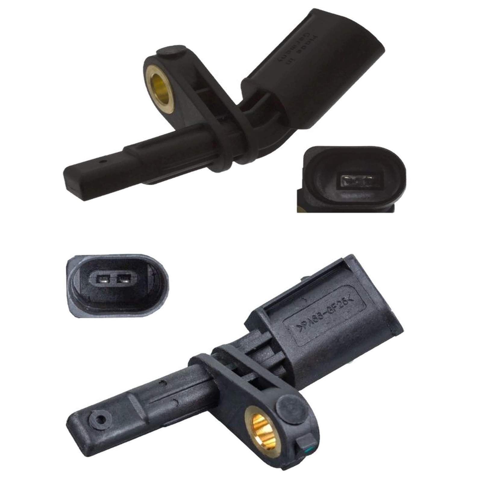 FEBI SET ABS Raddrehzahlsensor Set links rechts für VW Seat Skoda Audi A3 Q3 TT