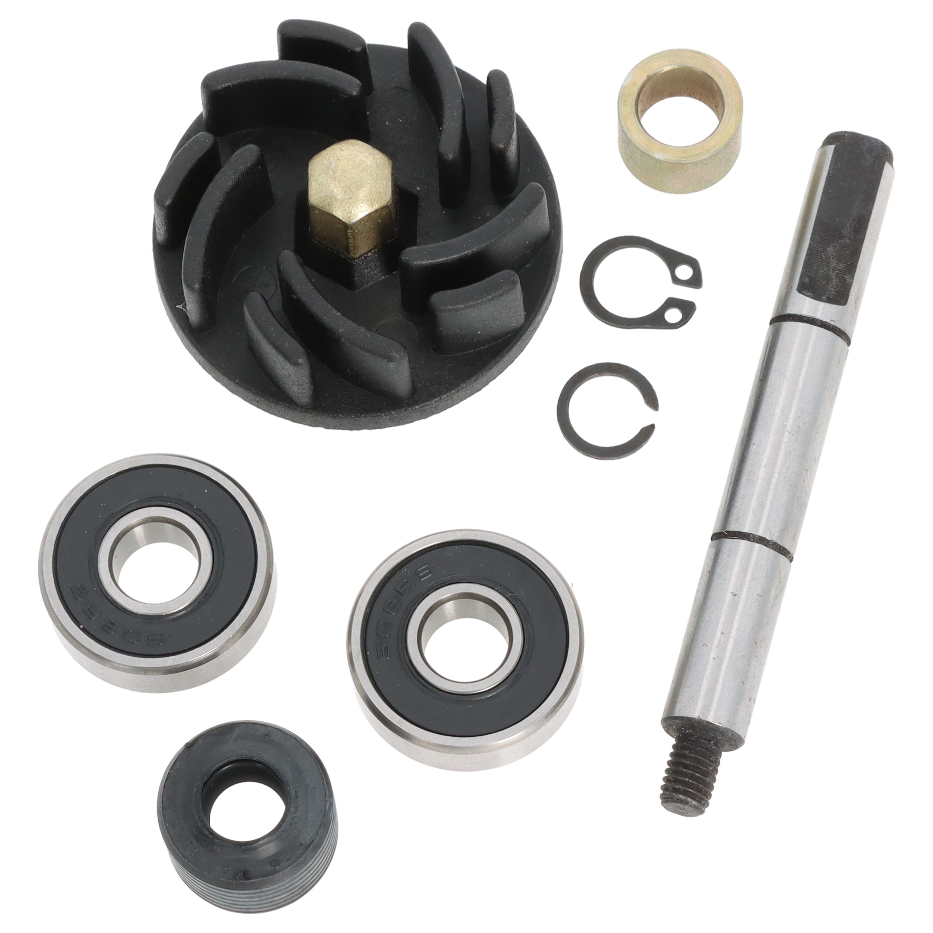 Wasserpumpen Reparatur für Gilera Runner SP Italjet Dragster 125 180 Piaggio Hex