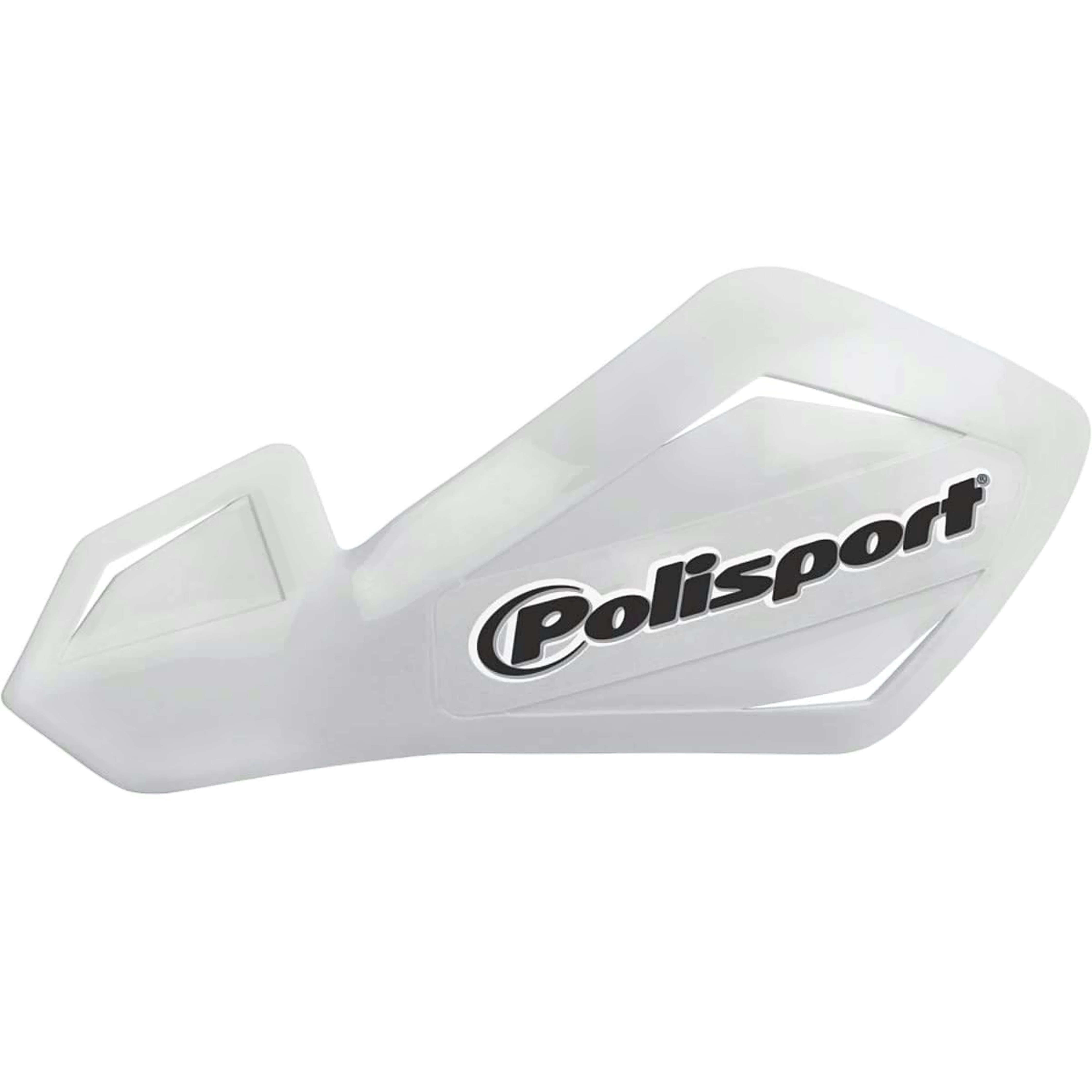 Polisport Polisport Handprotektorektor Paar Free Flow Lite weiss 8305800099
