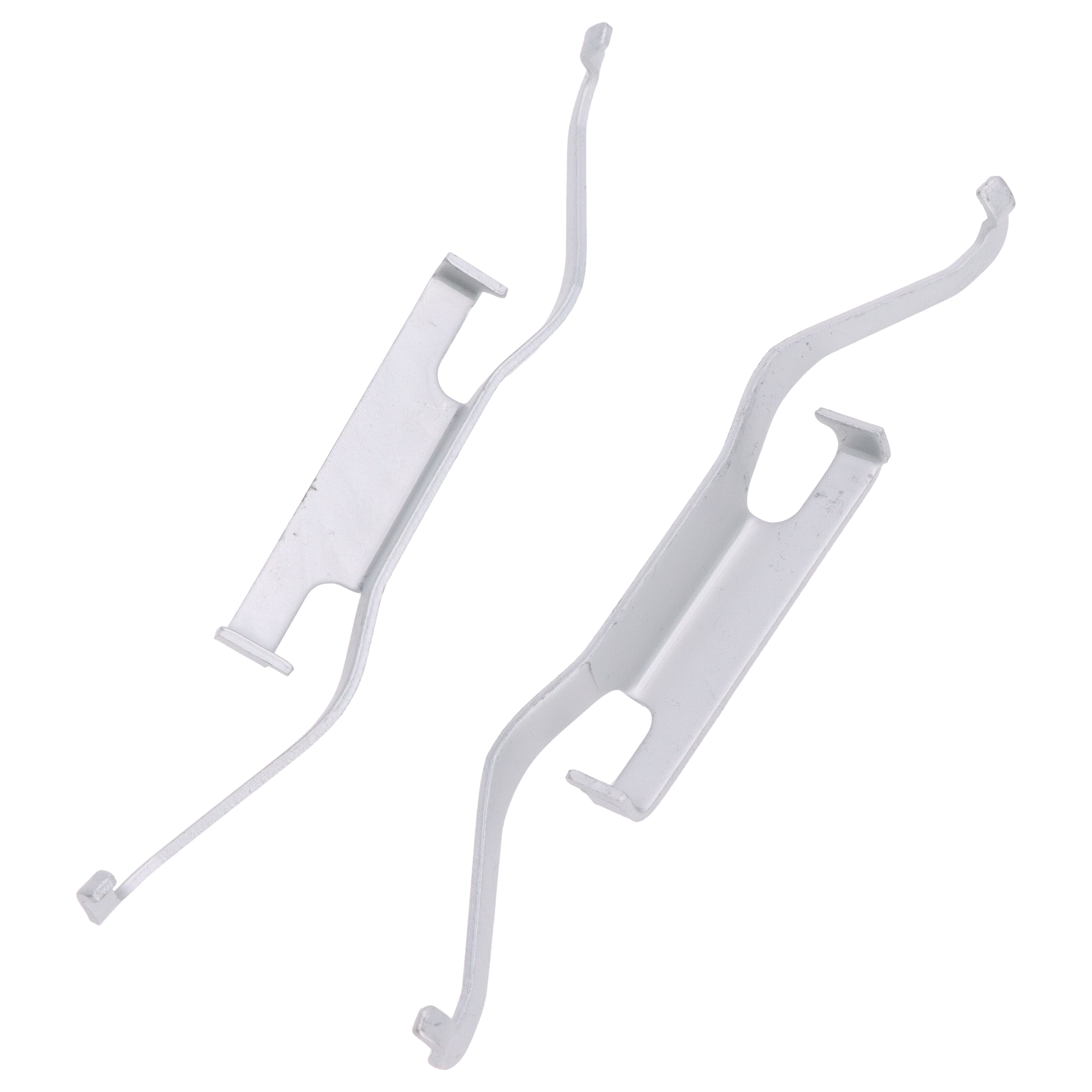 Quick Brake 109-1680 Montagesatz für Scheibenbremsbeläge vorne für VW Citroen Alfa Opel Fiat