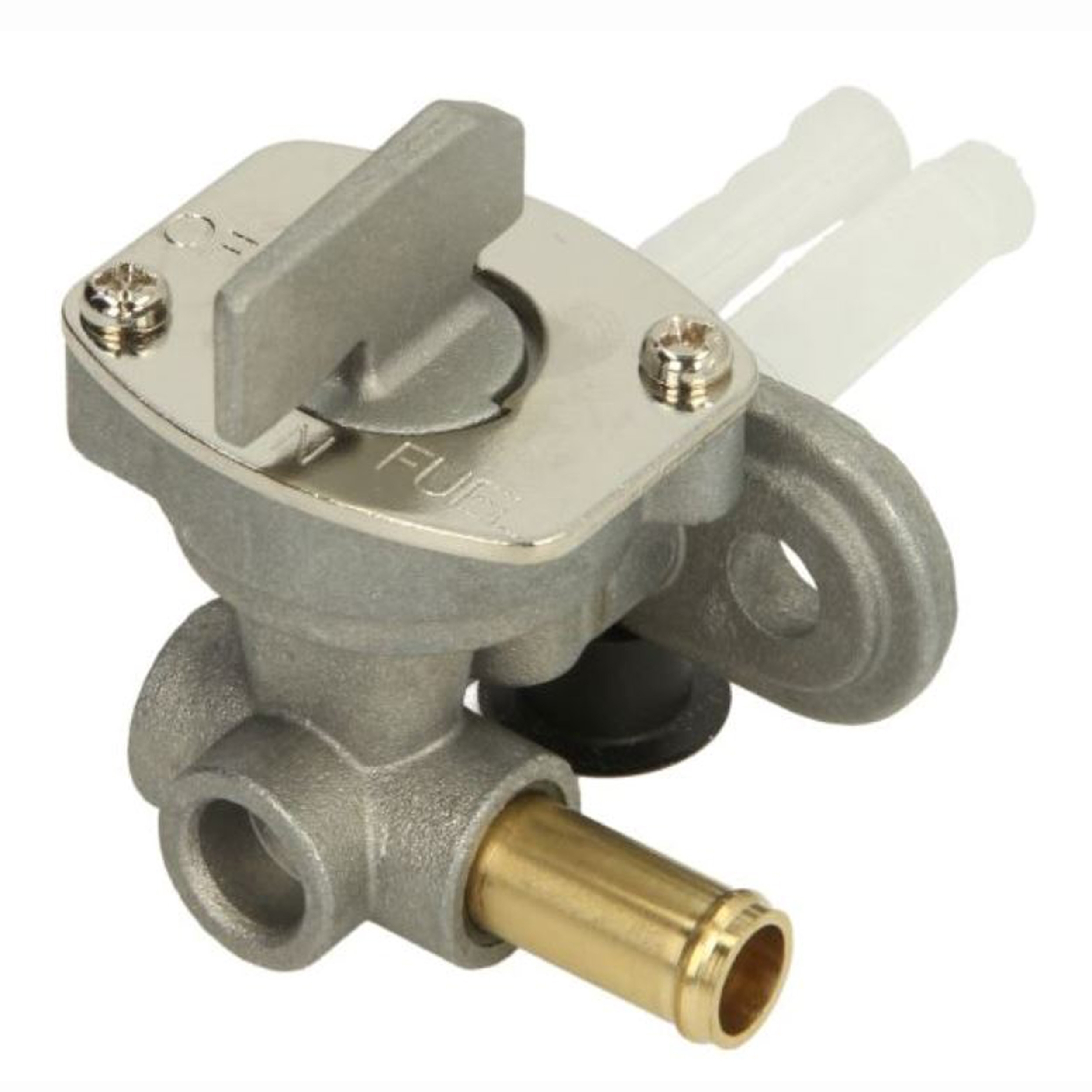 Tourmax FPC-214T Benzinhahn Kraftstoffhahn für Yamaha YZ SR TZ WR YZ85 250 400 450