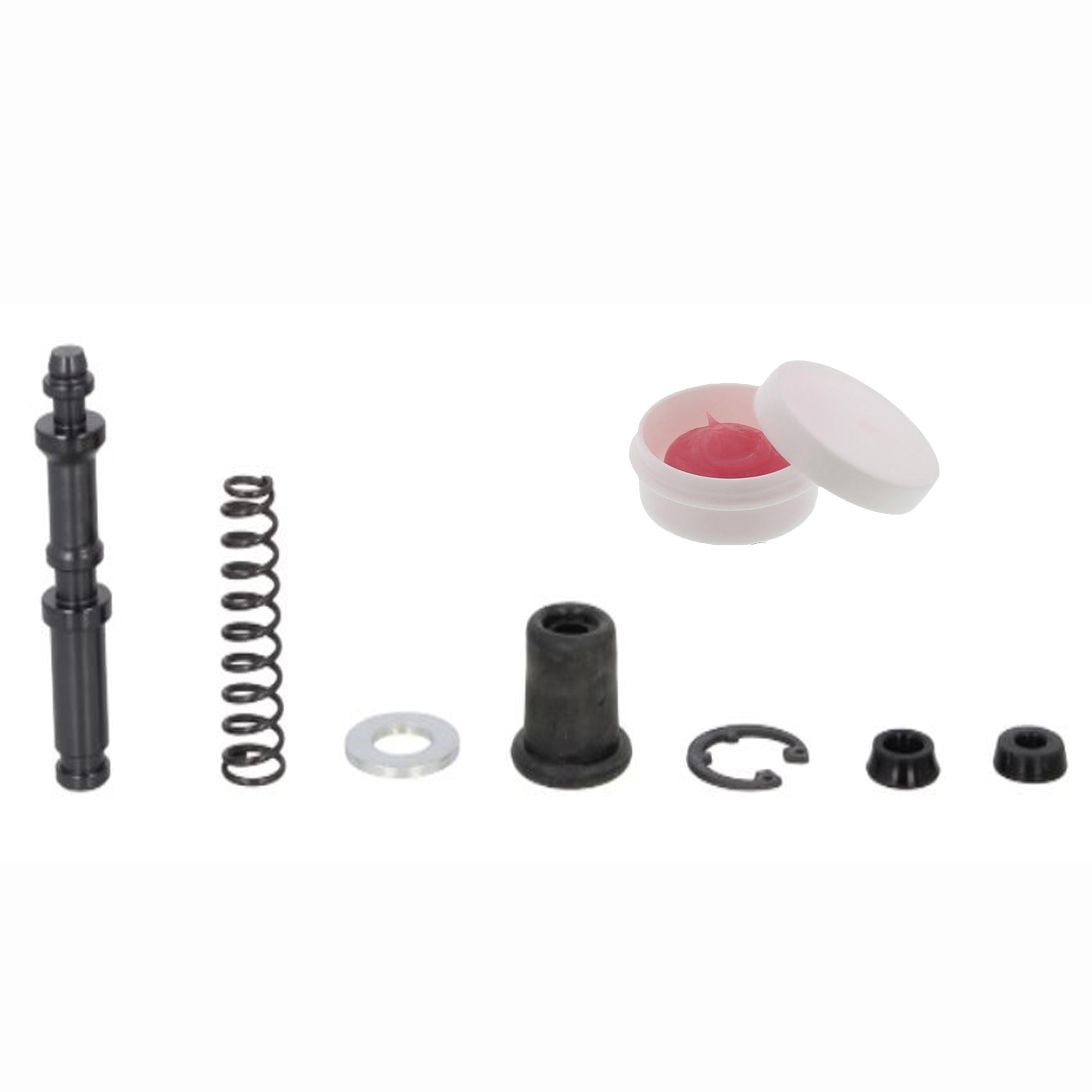 Tourmax MSB-312 Hauptbremszylinder Reparatursatz vorne für Suzuki AN UH RM UC AH UX