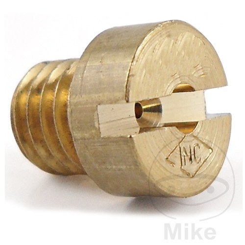 Hauptdüse Dell`orto M6 064135202 Gr.52 Gold Motorrad Vergaser