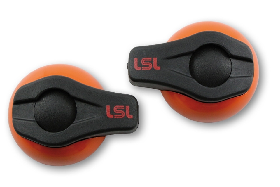 LSL Crash-Pads orange