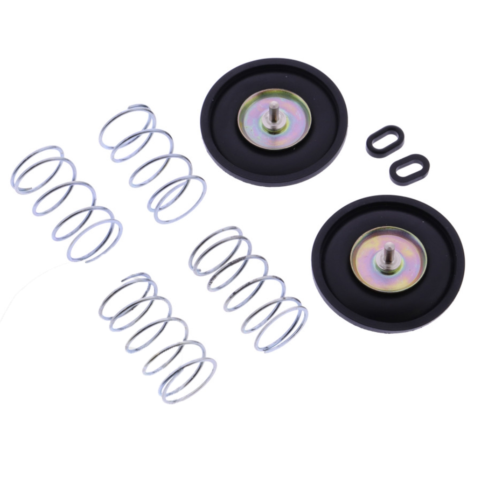 JMP Vergaser Luftabschlussventil für Honda Shadow VT1100 C C2 C3 SC23 SC32 SC32A SC32B SC39A SC39C