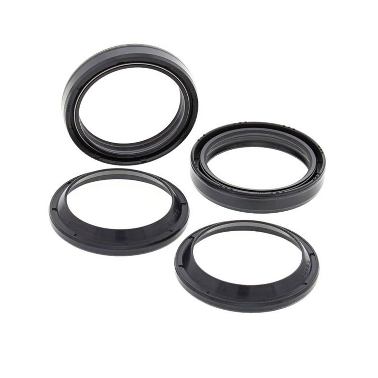 All Balls 56-140 Gabelsimmerringe Satz für Honda XR Kawasaki KX Suzuki RM-Z Sherco