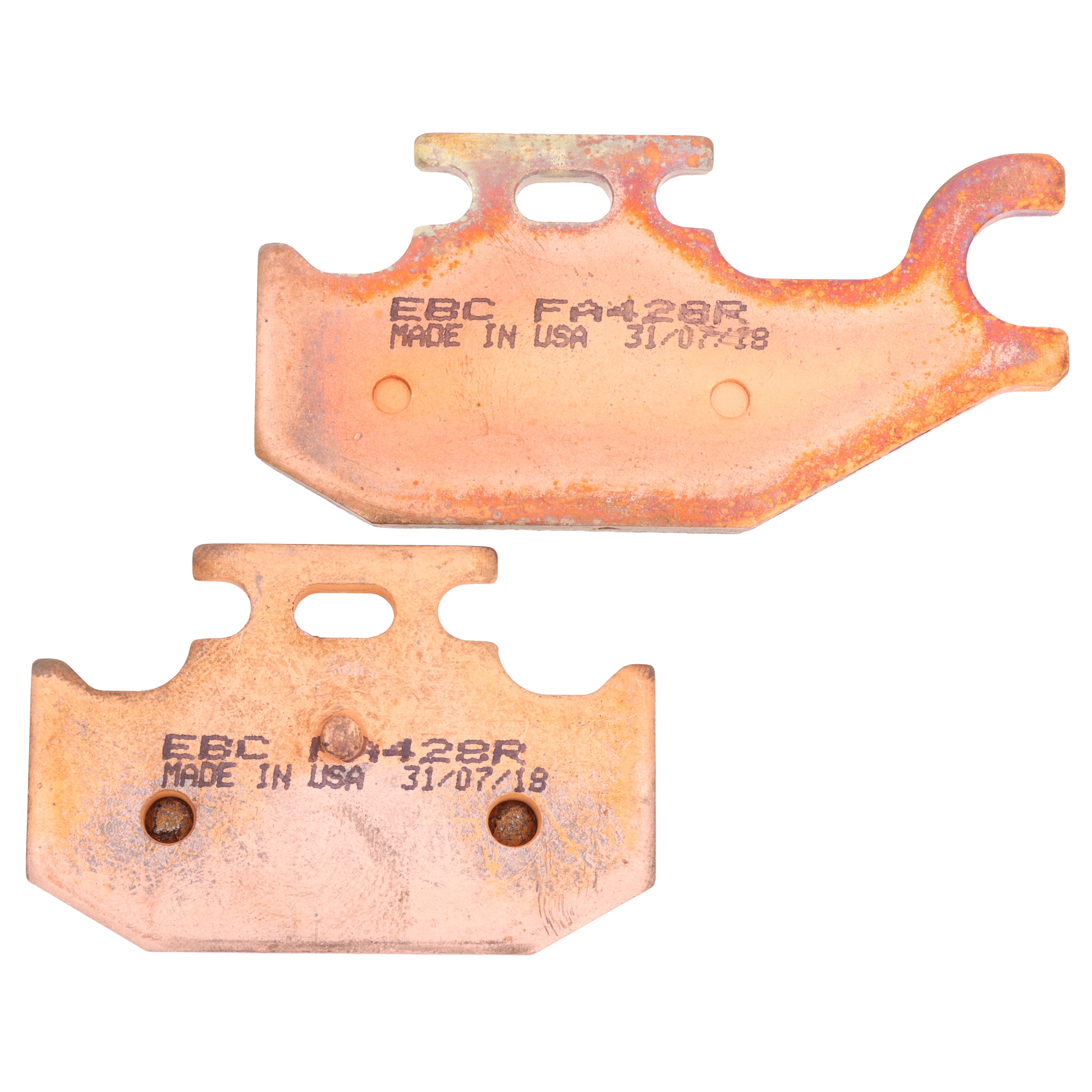 EBC Bremsbeläge FA428R für Yamaha YFM RV RW RX RSEX RSEZ RY RZ RSEW REEA RB RSEB