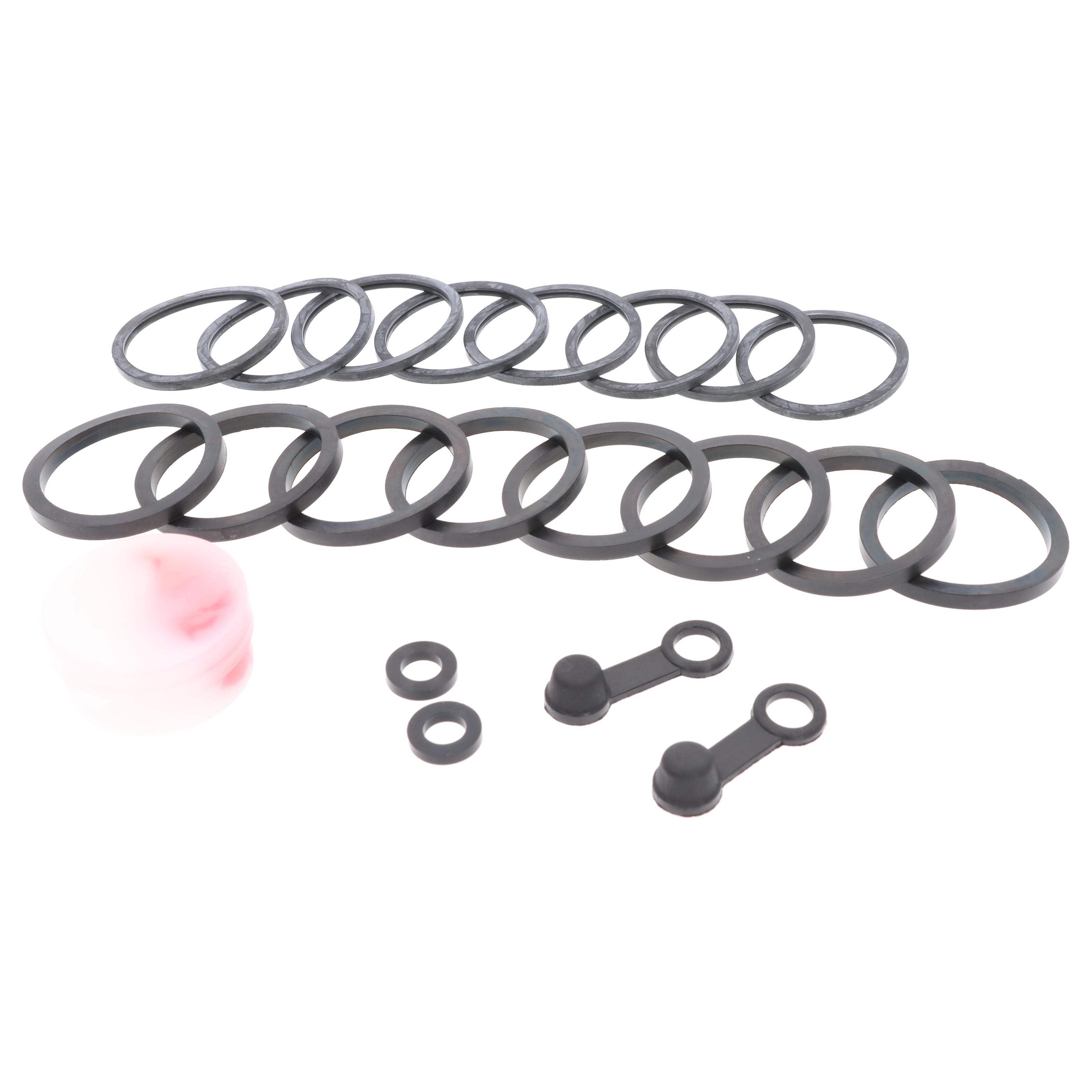 Bremssattel Reparatursatz BCF-328 vorne für Suzuki GSX-R 1000 GSXR1000 Baujahr 2003 WVBZ1111