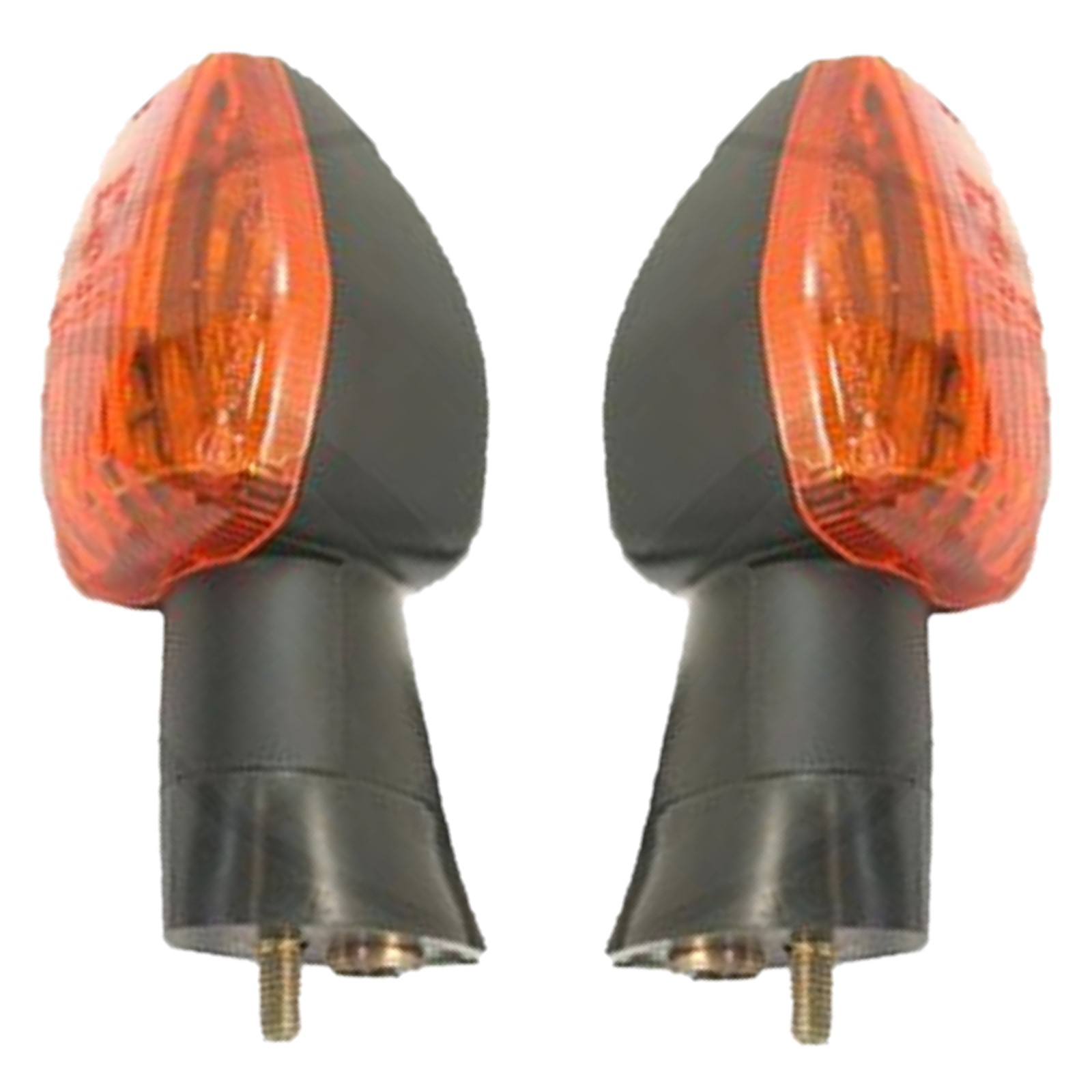 JMP Blinker Satz für Honda CBR 125 04-07 600 02-05 1100 01-08 vorne und hinten