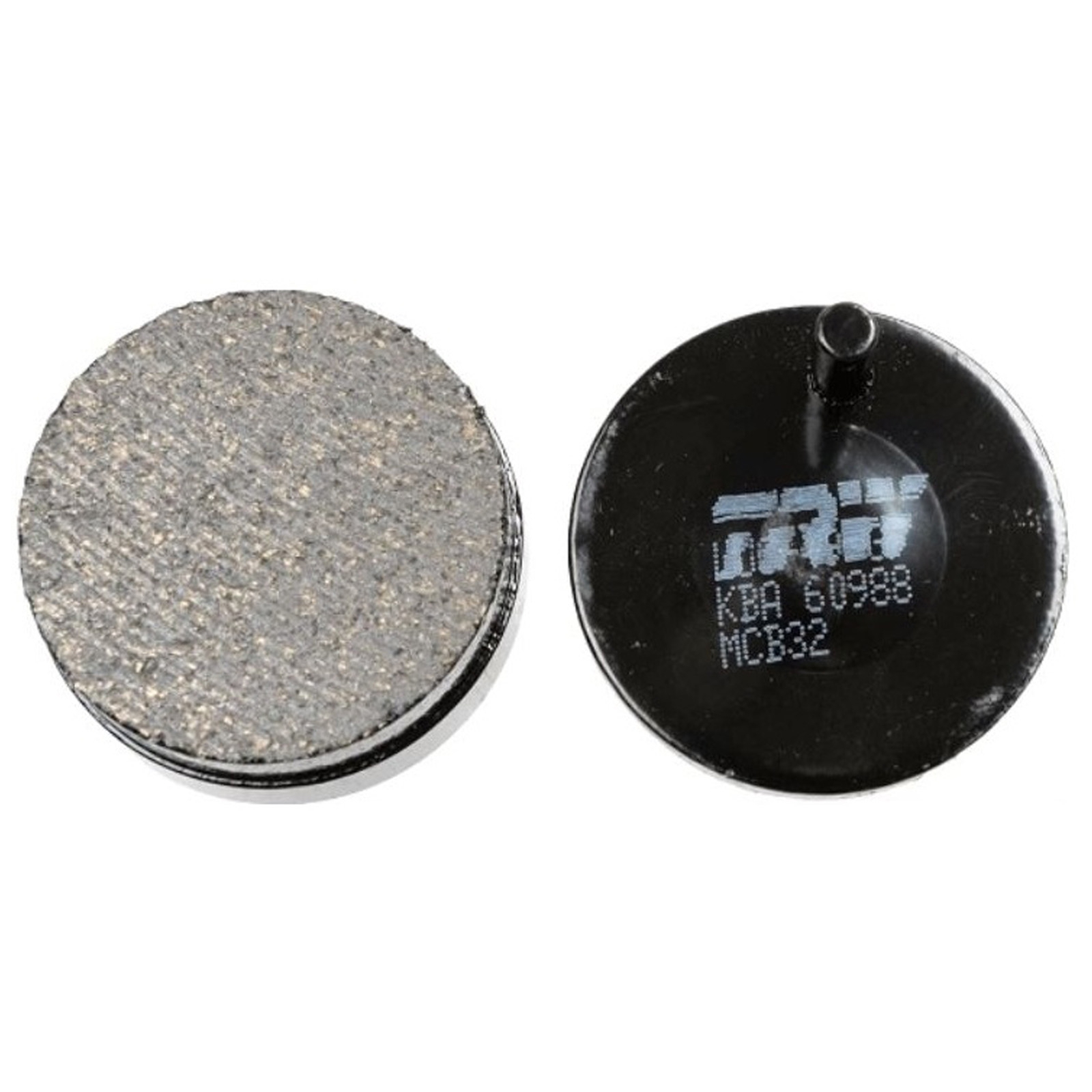 TRW MCB32 Bremsbeläge vorne für Honda CB750 K Four CB750 1969 - 1976