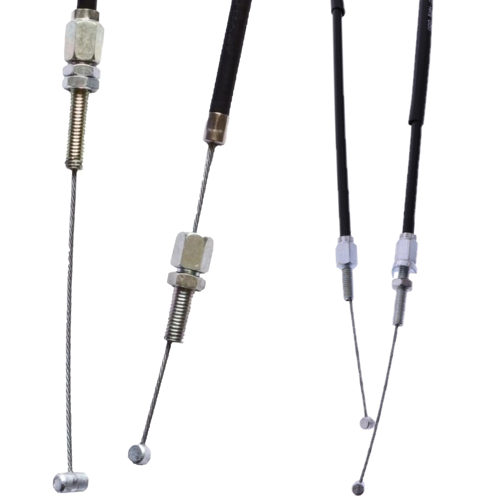 Gaszug Set für Honda XL 600 V Transalp PD06 1987 - 2000 Öffner A + Schließer B