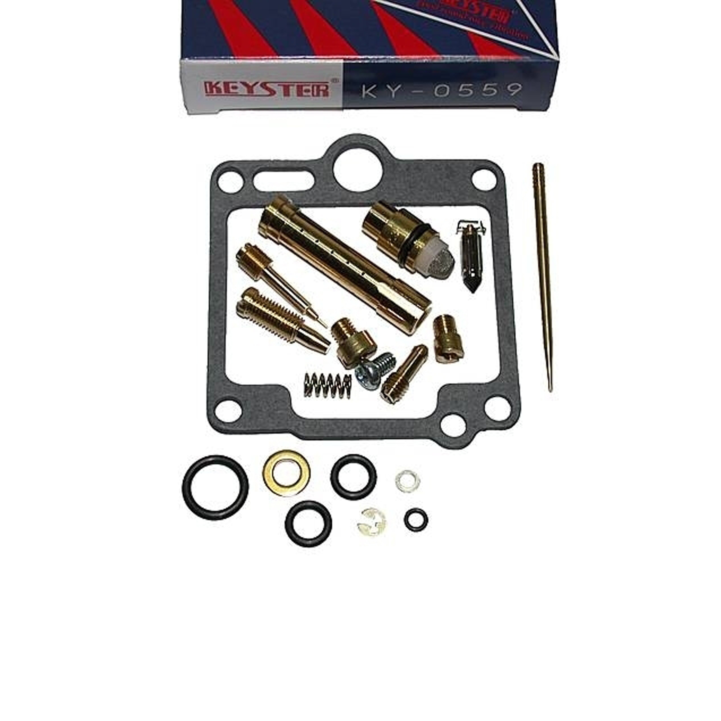 Keyster KY-0559 Vergaser Reparatursatz für Yamaha FJ1100 FJ 1100 47E 1984-1985