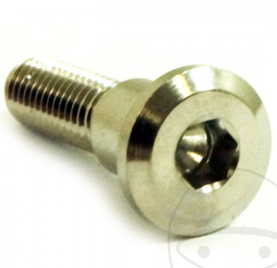 JMP Bremsscheibenschraube M8X1.25x33mm VA A4 für Suzuki RGV GSF GS GSX GSX-R RF