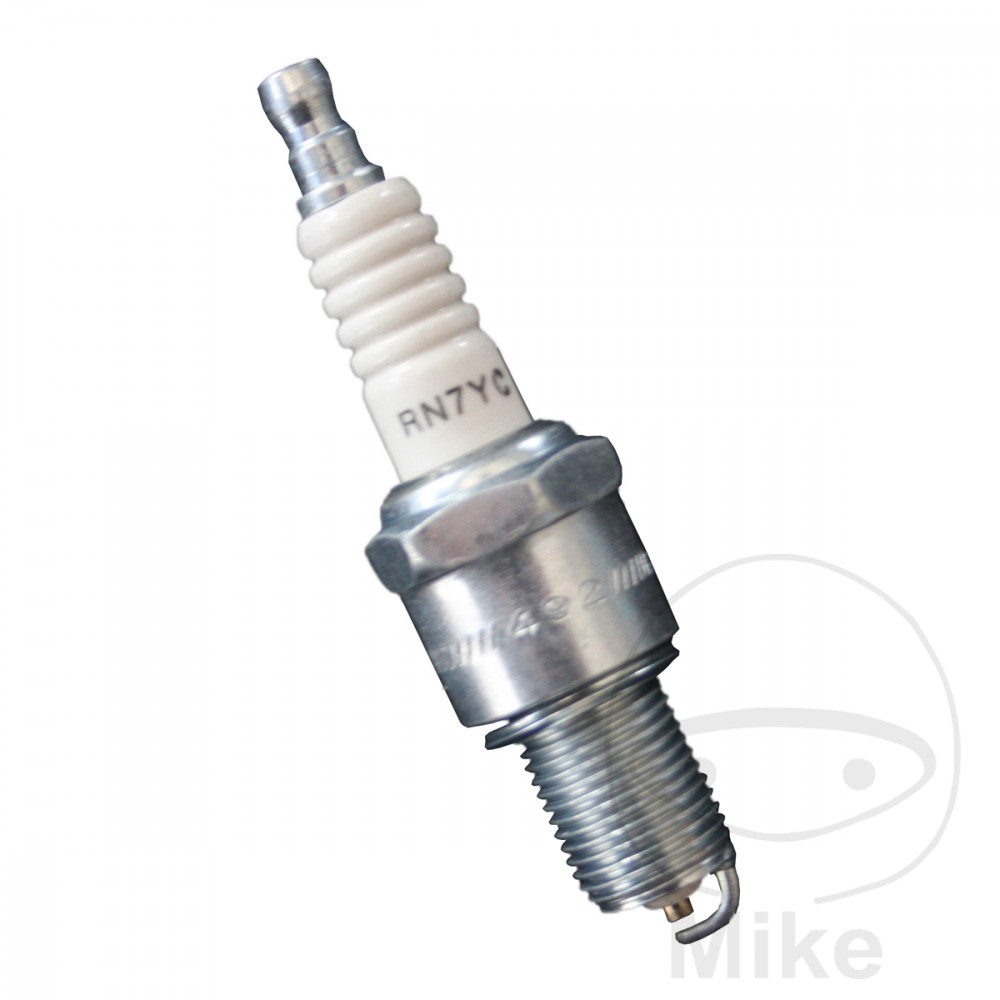 Champion Zündkerze RN7YC für Yamaha XV 750 Special 1982-1984 5G5 50 PS