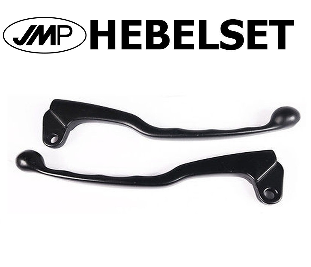 Hebel-Paar Bremshebel & Kupplungshebel für Yamaha DT175 DT250 DT400 XT250 XT500 SR500