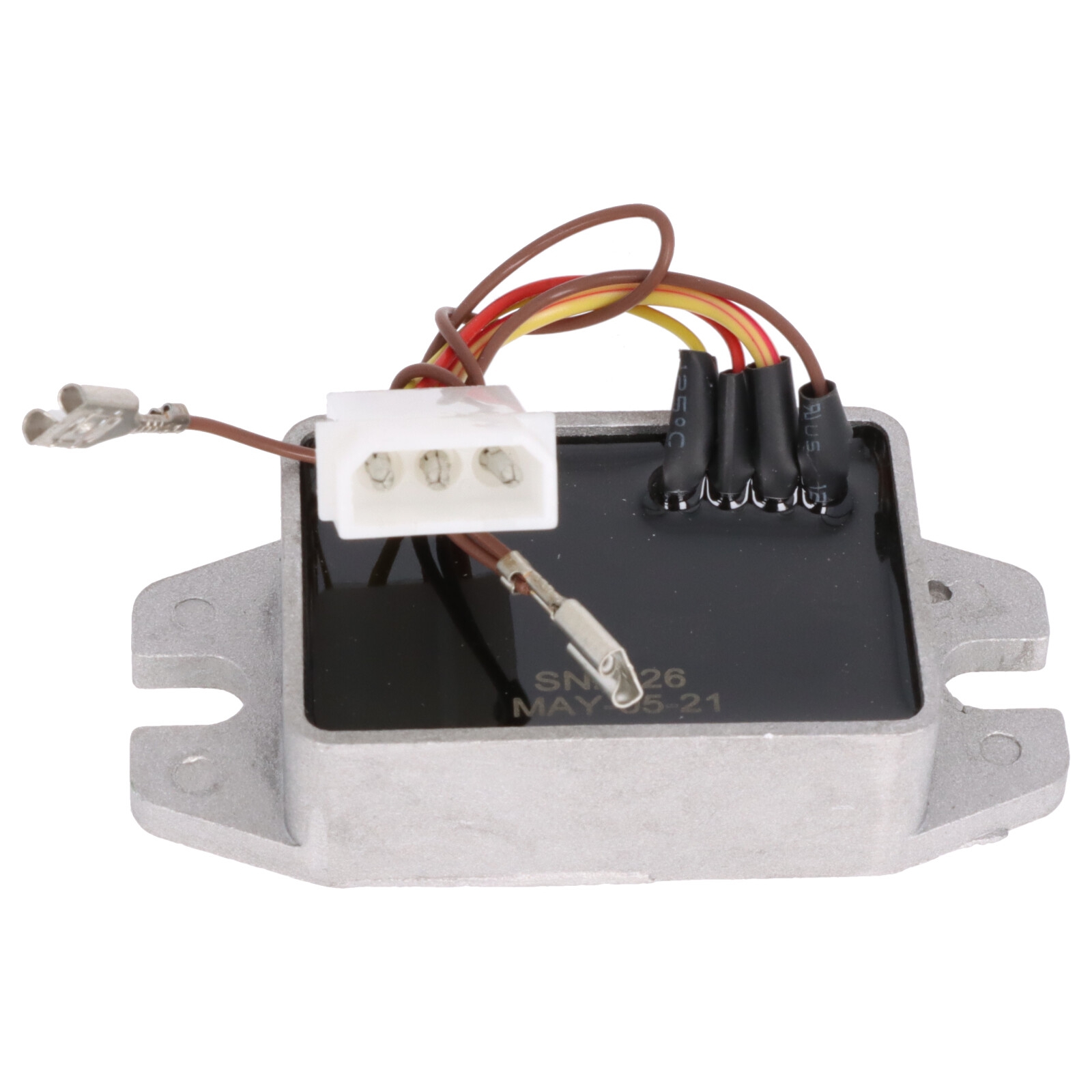 Spannungsregler Gleichrichter 12 Volt für Simson S51 S70 KR51 SR50 SR80