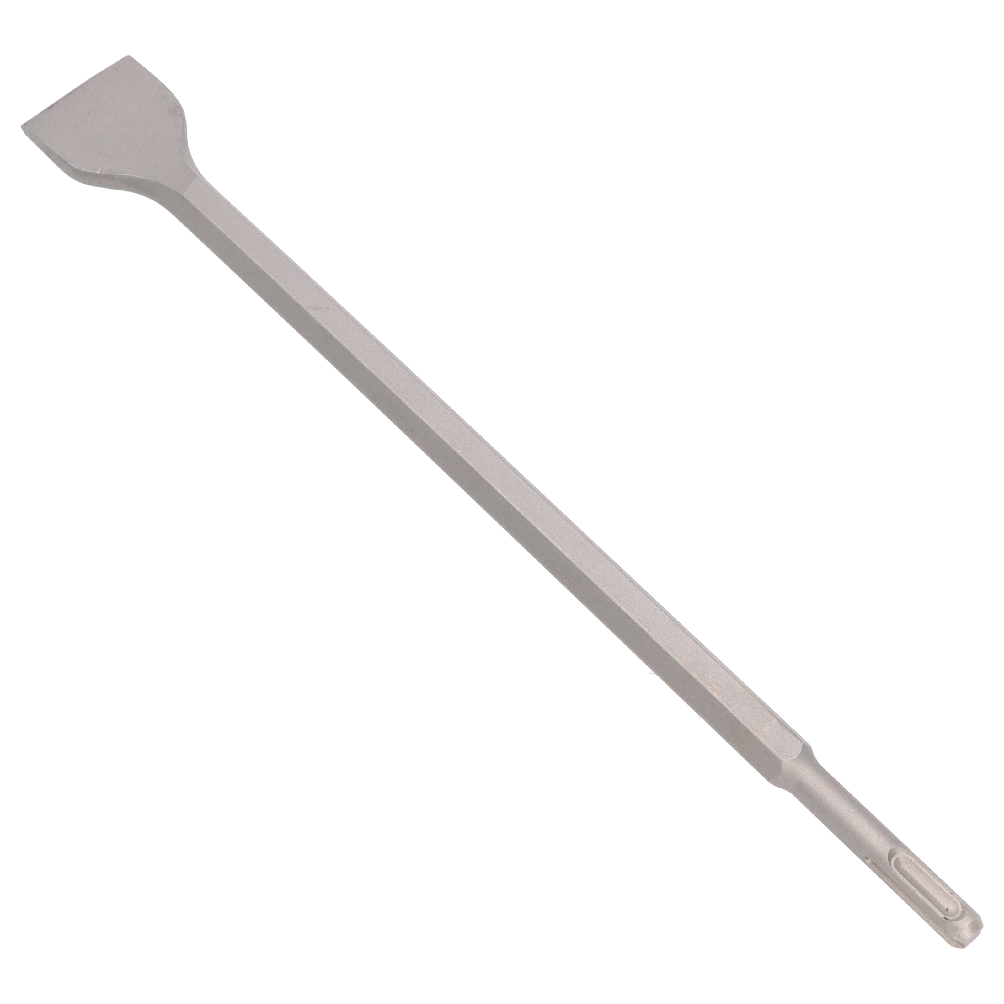 SDS-Plus Flachmeißel 40x350 mm Fliesenmeißel Spatmeißel Breitmeißel SDSPLUS