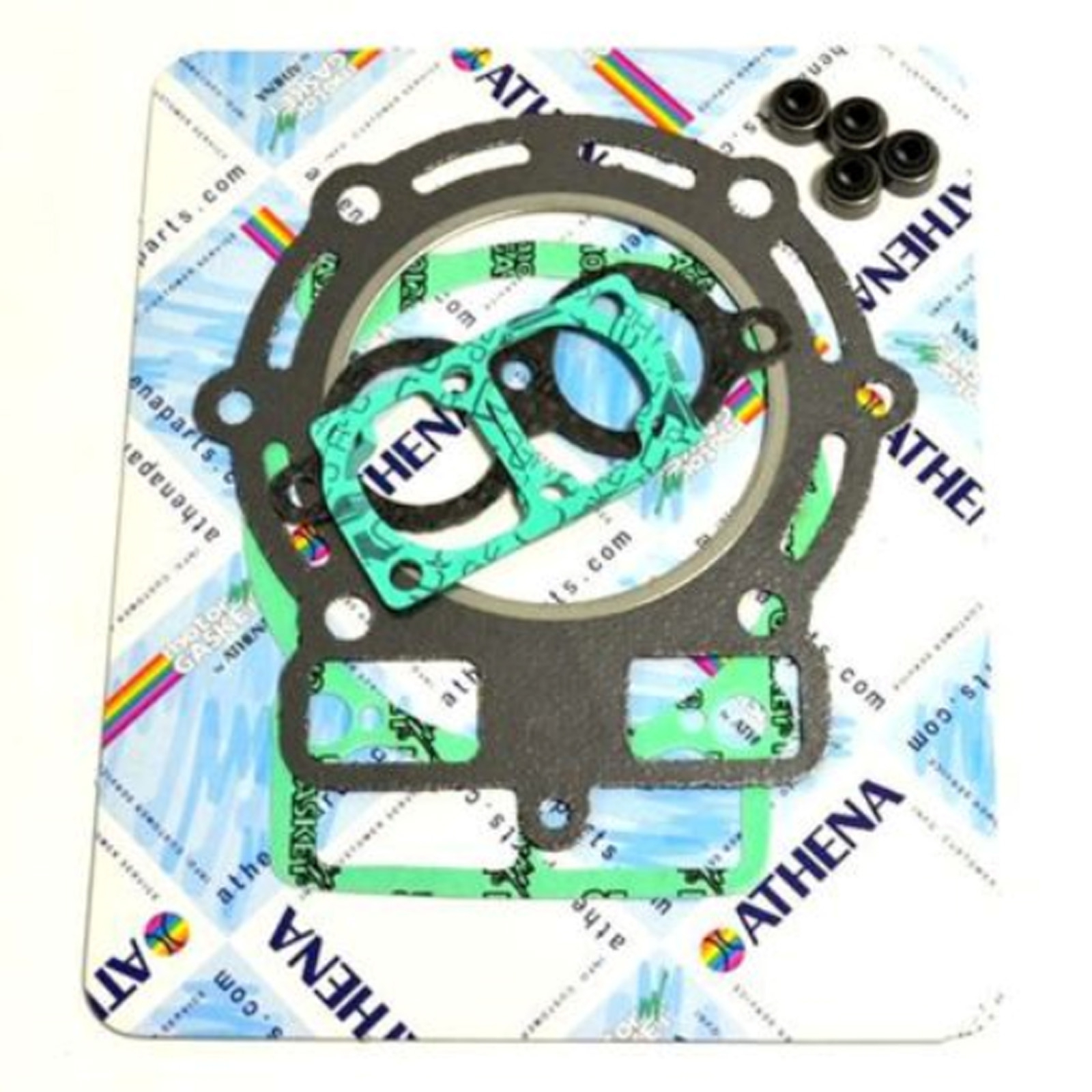 Topend Zylinder Dichtsatz P400270600019 für KTM EXC 400 450 Racing SX 400 Racing XC Quad 450