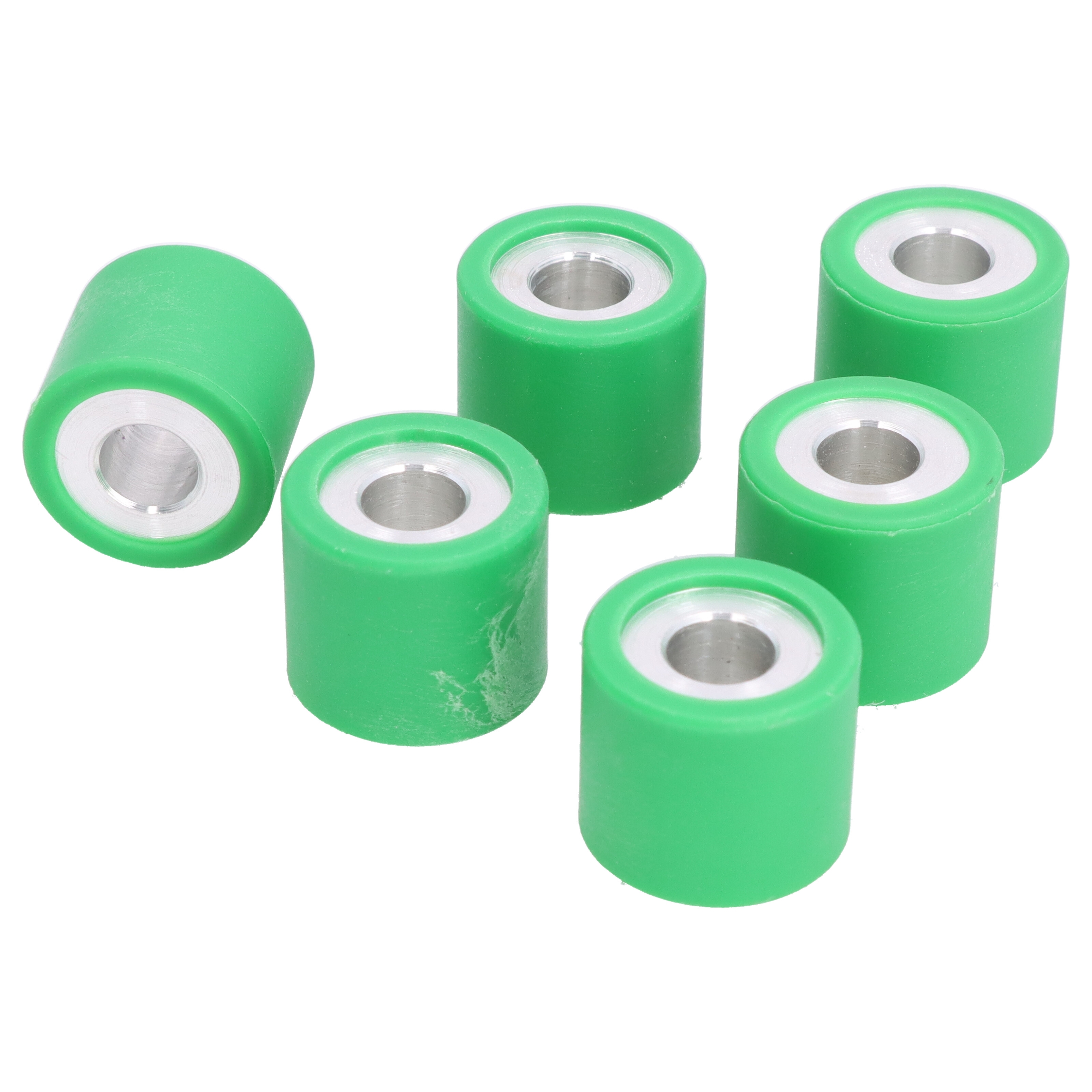 Roller Variogewichte Satz 8,4g Variorollen 19x17mm (6 Gewichte) Variomatikrollen