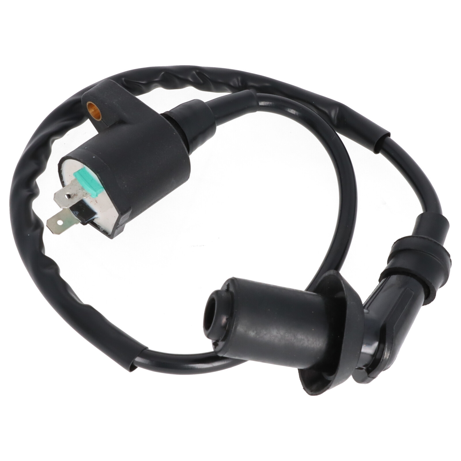 Zündspule Stecker für Rex China Roller GY6 BT49QT 50QT Piaggio Yamaha MBK Zündstecker