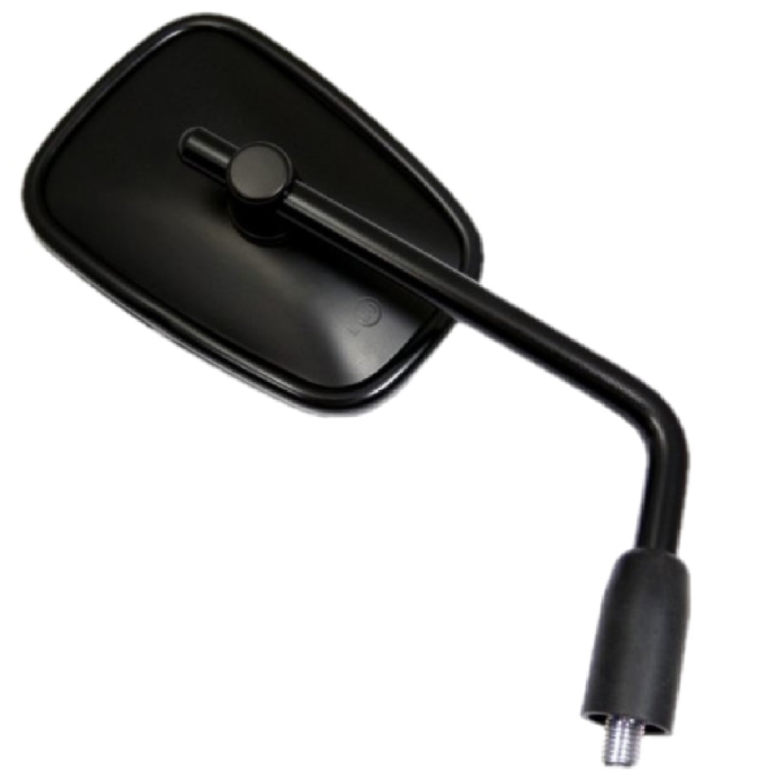 Spiegel für Kawasaki Vulcan 650 S 2015-2019 aus Kunststoff in schwarz mit M10 Rechtsgewinde e-geprüft