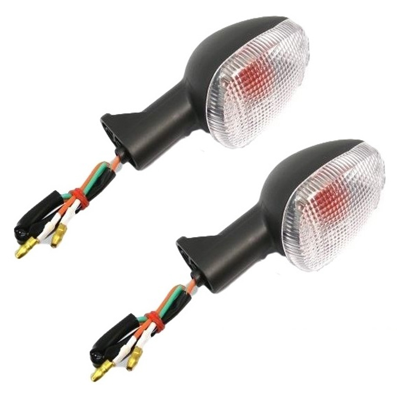 JMP Blinkerpaar für Aprilia RS50 BMW R1200 Moto Guzzi Breva MZ/MUZ 1000 SX125