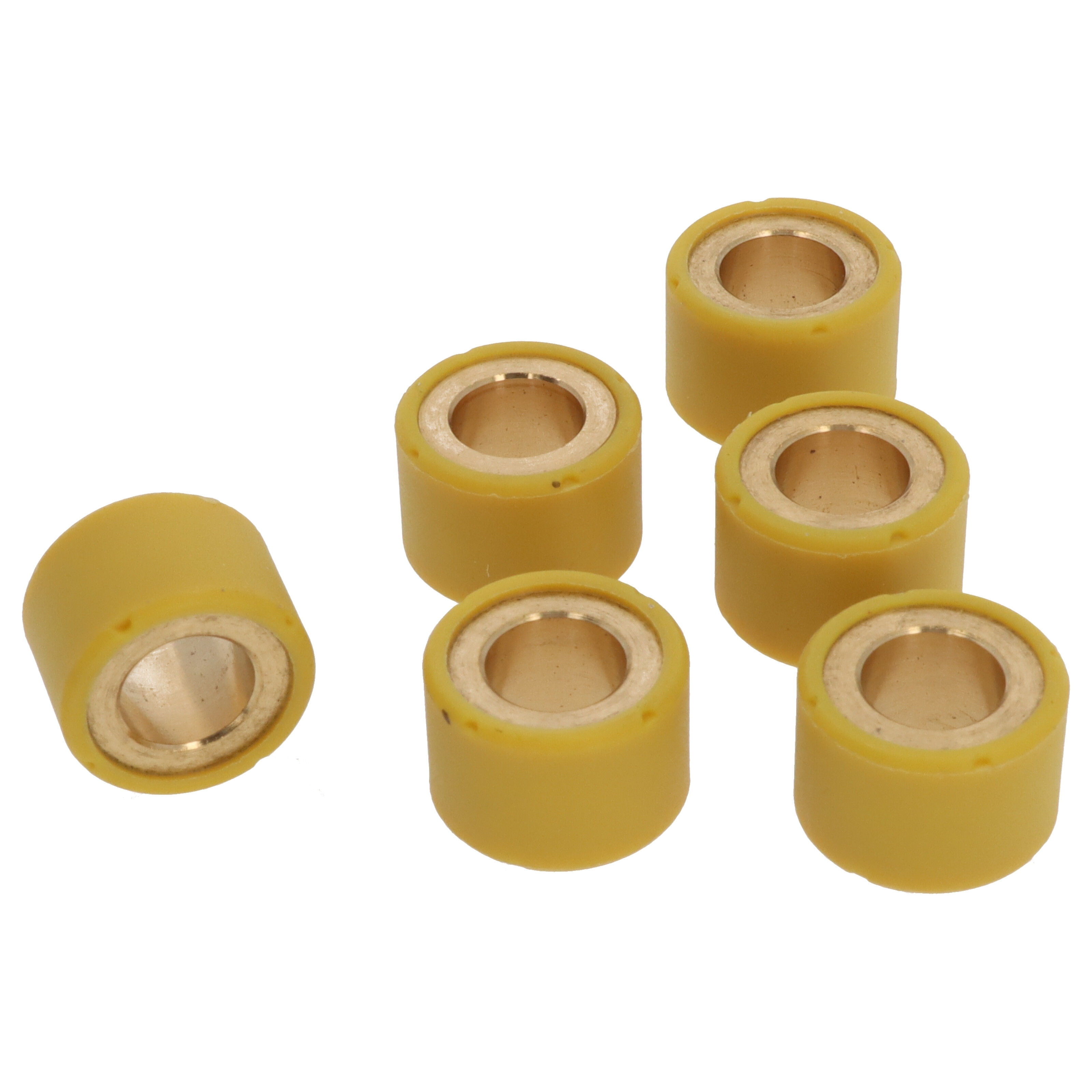 Variogewicht Satz 9.0g 17x12mm (6 Gewichte) für Aprilia Habana Mojito SR50