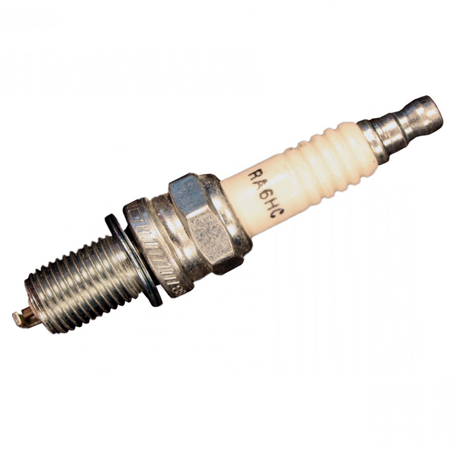 Champion Zündkerze OE083 / T10 / 1360163 / RA6HC für Aprilia Ducati Cagiva