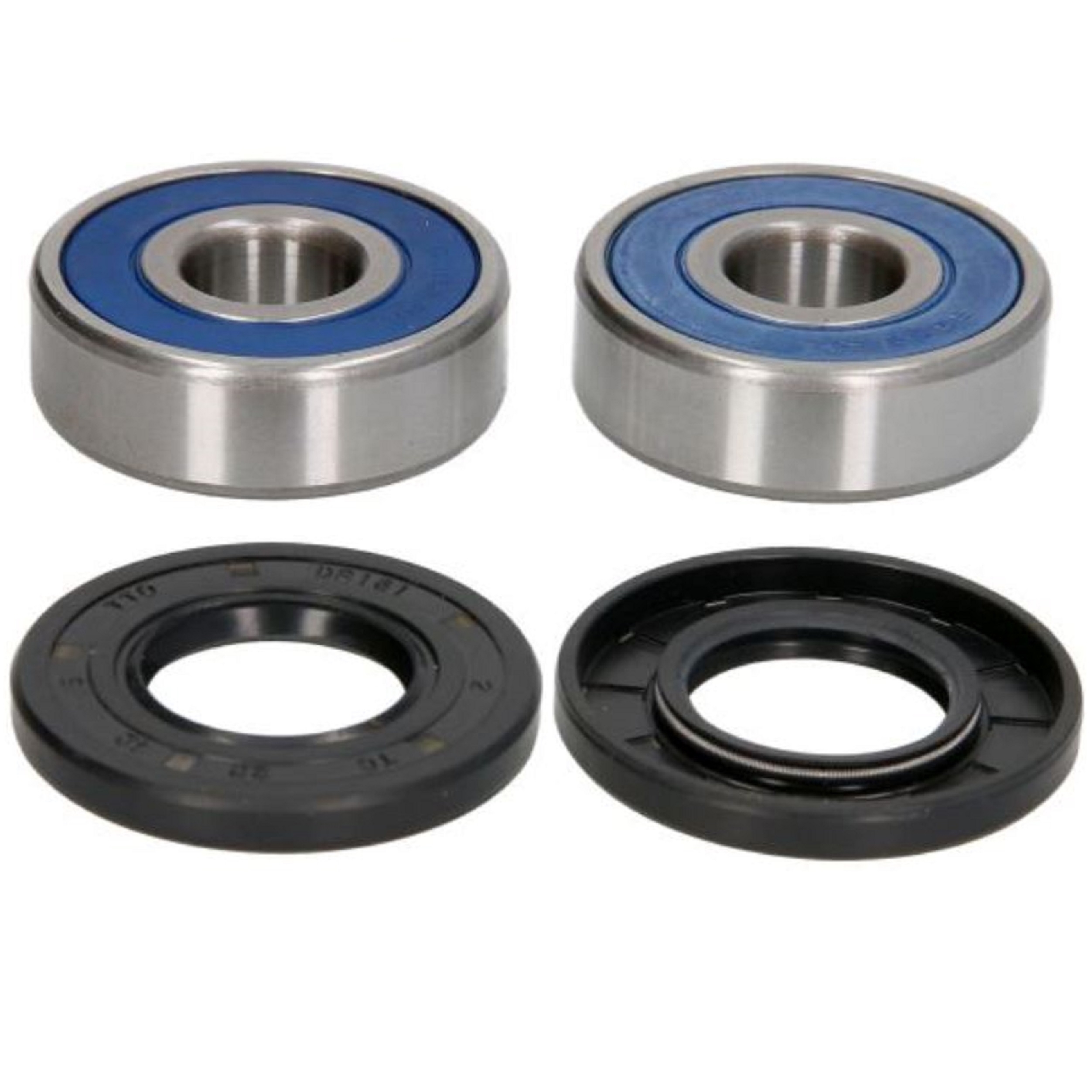 All Balls Racing 25-1387 Radlager Satz vorne für Kawasaki VN 800 A Bj. 1995-1999