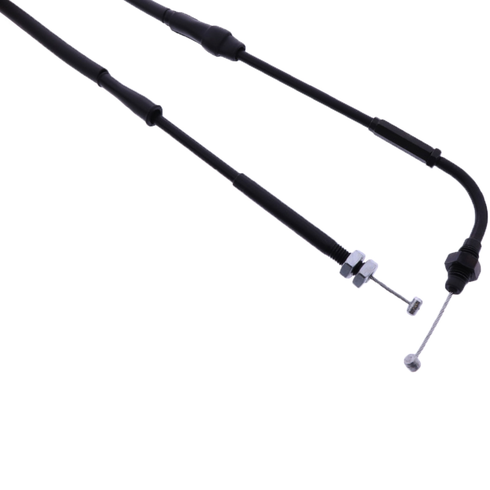 Gaszug A Öffner Gasseil für Piaggio MP3 300 LT ie 2013-2015 Sport Business RL ie Touring