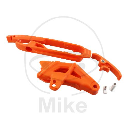 Polisport Kettenführungs-Satz orange 90623 POLISPORT