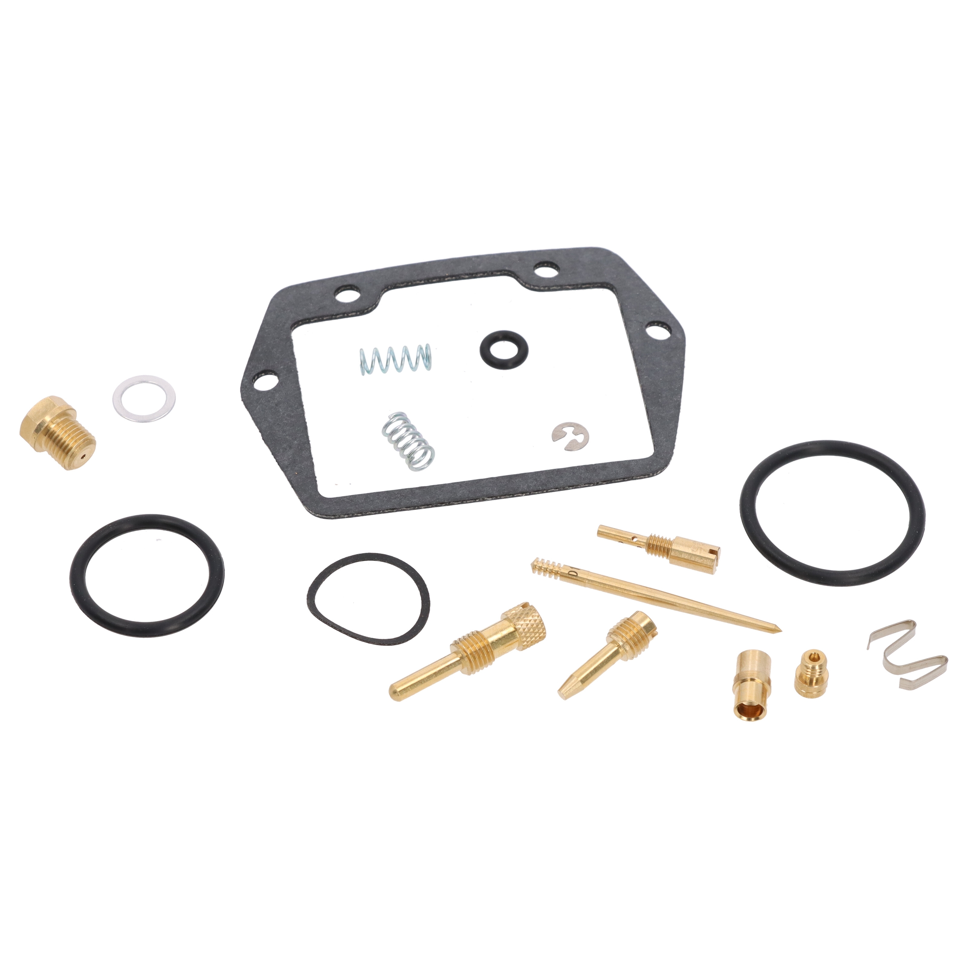 Keyster KH-0204N Vergaser Reparatursatz für Honda ST 70 Dax
