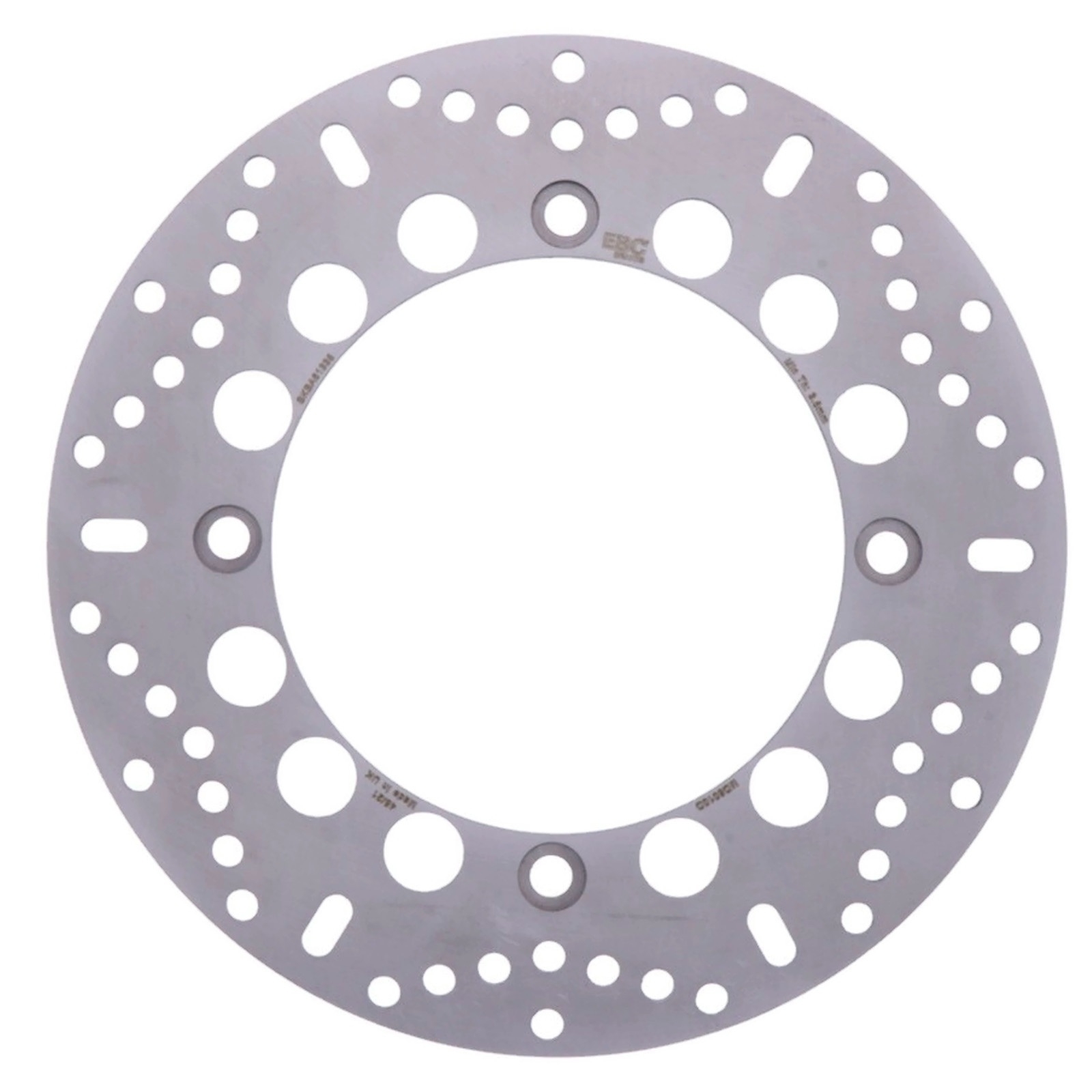 EBC Bremsscheibe MD6010D Honda XL 600 V NX XR 650
