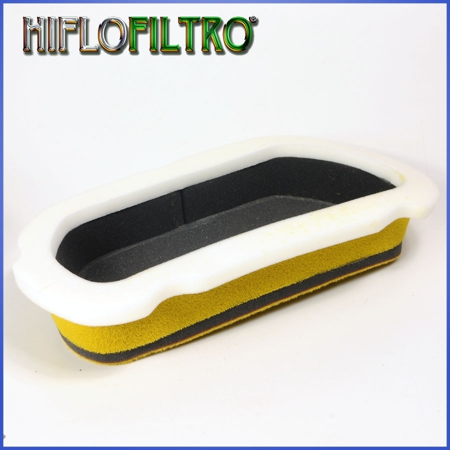 Hiflo HFA4610 Luftfilter Filterelement für Yamaha YZF-R6 600 1999 - 2002 R6 H R6 N 5EB 5MT