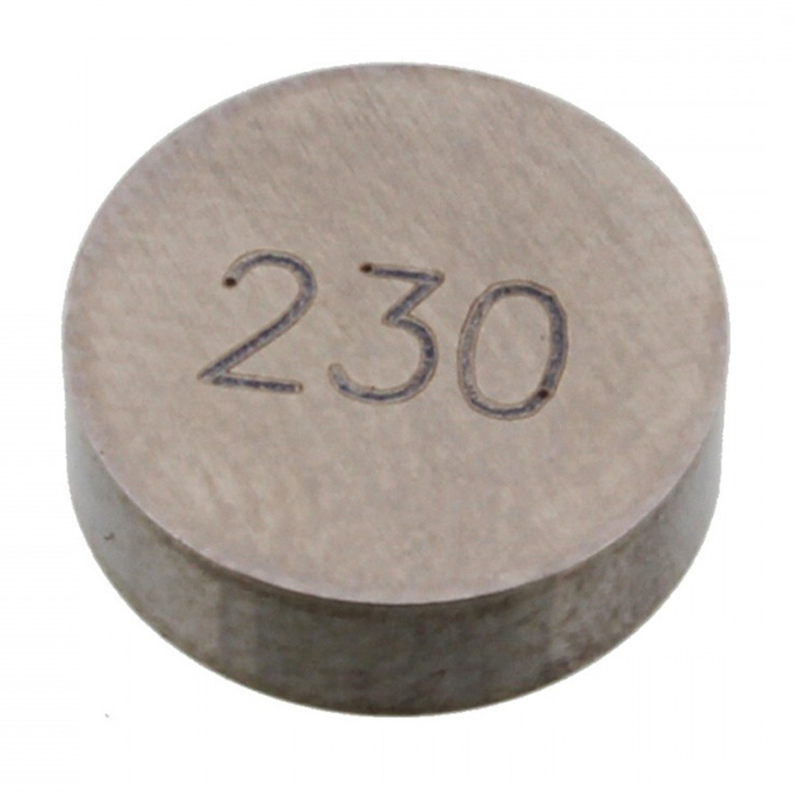 JMP BC48-089-2.30 Ventileinstellplättchen Shim 8.9 mm 2.30 Stärke