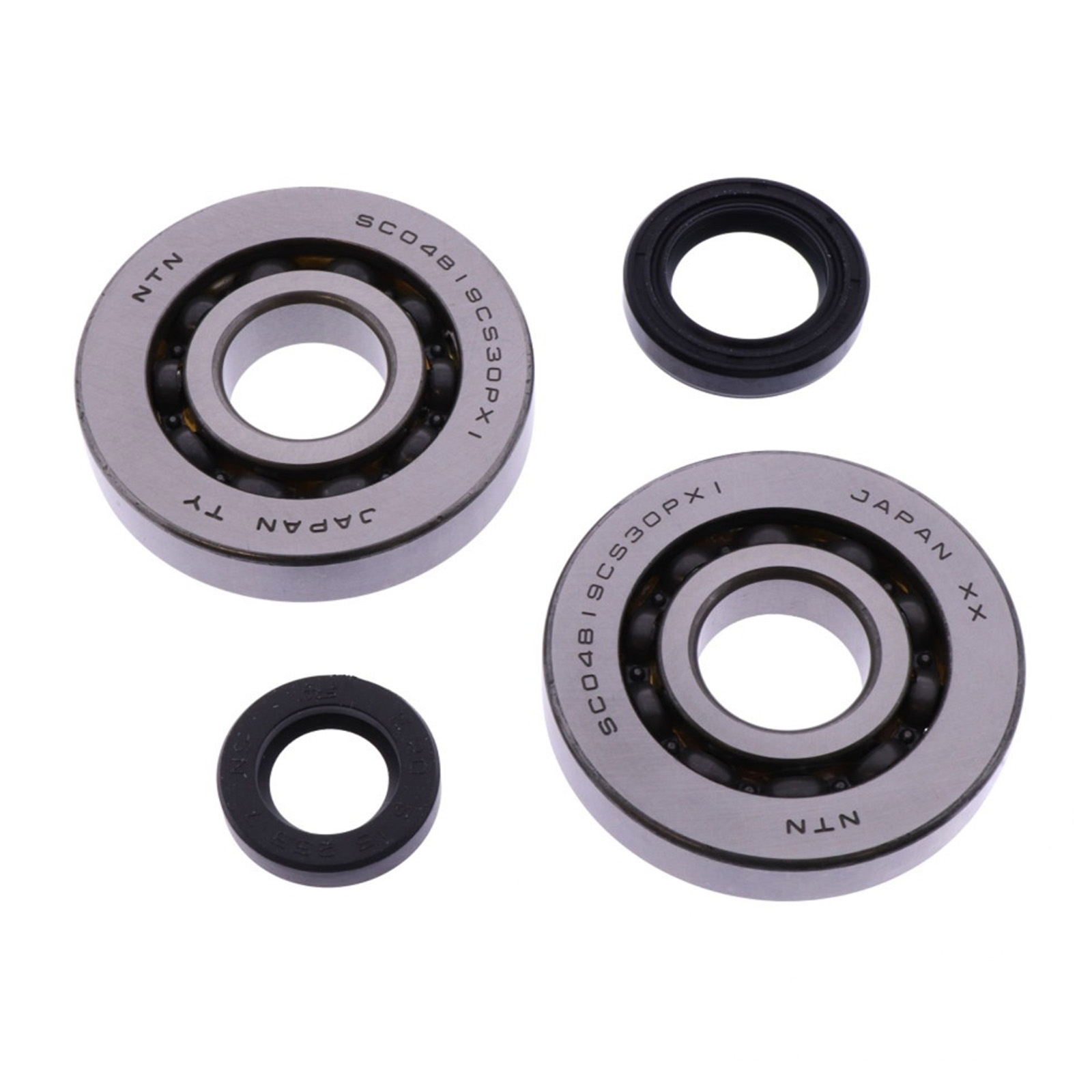 Kurbelwellenlager für Daelim SJ 50 E-Five S-Five Honda SFX 50 Honda SJ 50 Bali