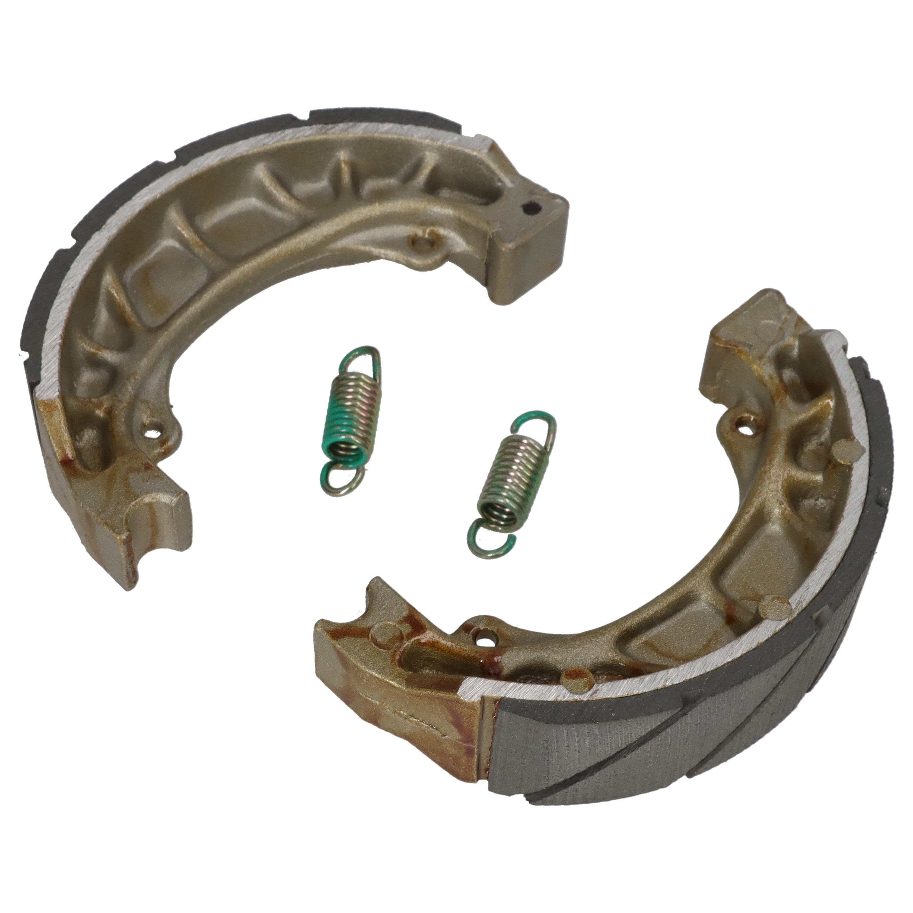 EBC Bremsbacken Grooved H303G