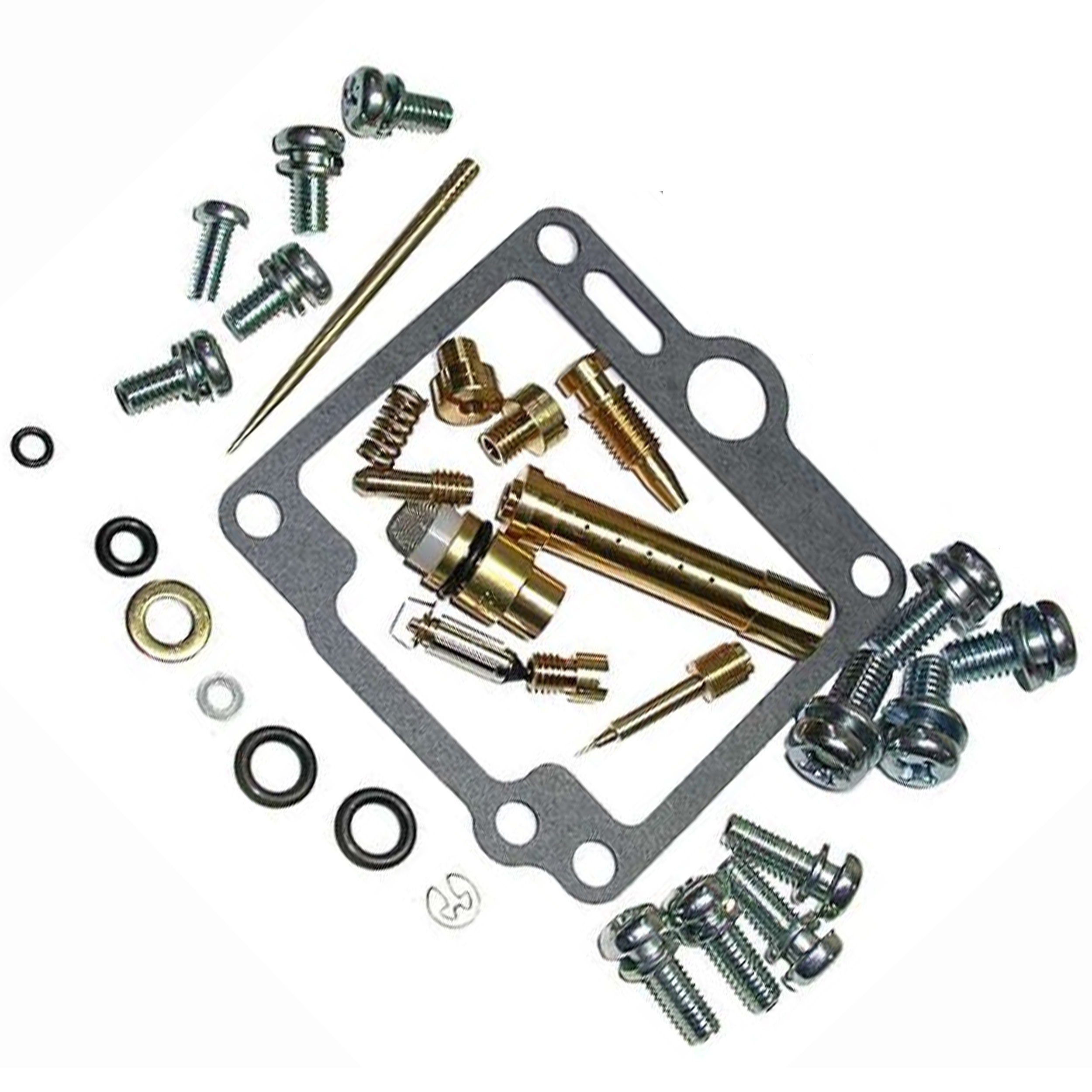 2x Keyster KY-0556 Vergaser Reparatursatz für Yamaha XS400 1982 Typ 2A2 XS 400