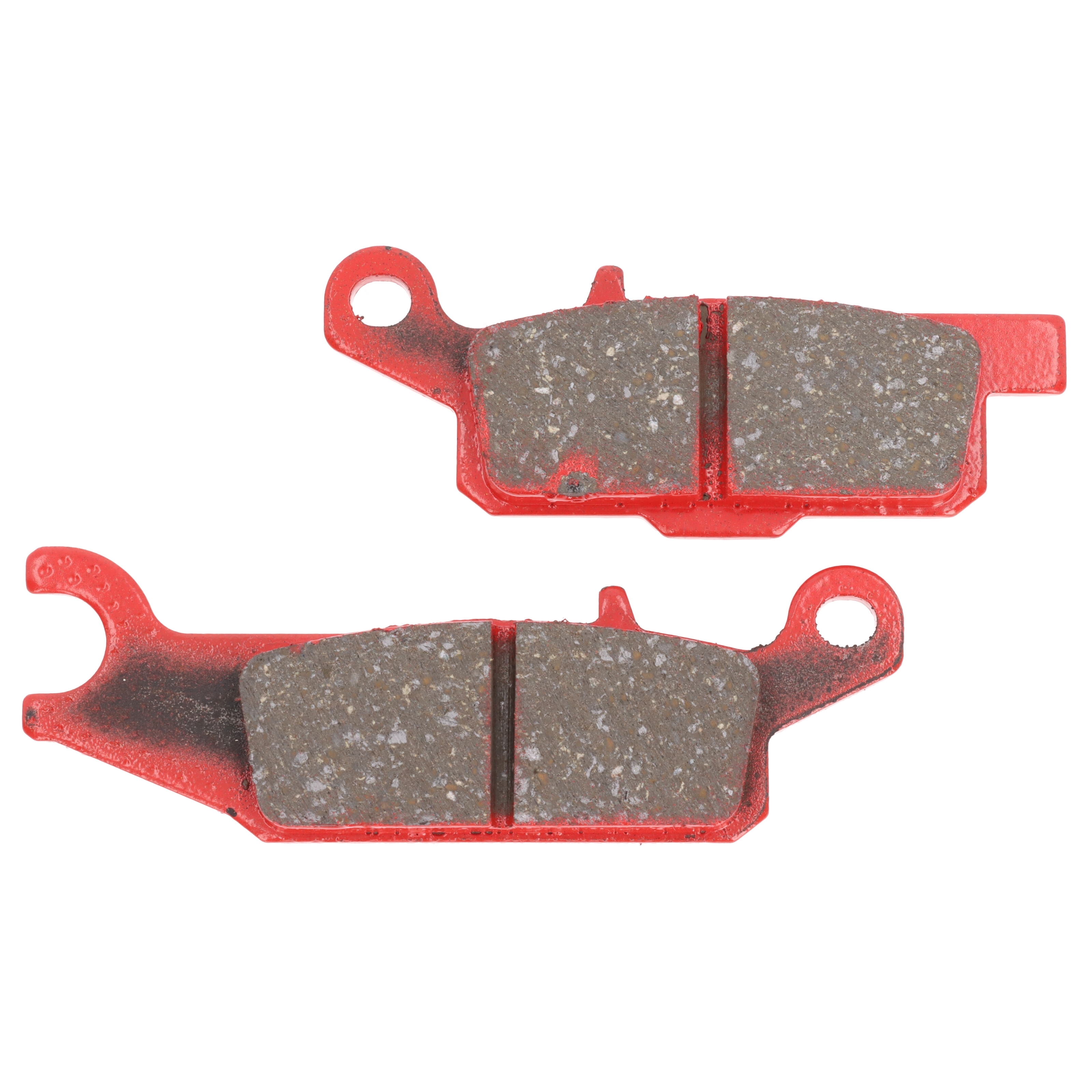 EBC FA446TT Redstuff Carbon TT Bremsbeläge hinten für Yamaha Grizzly ATV Quad